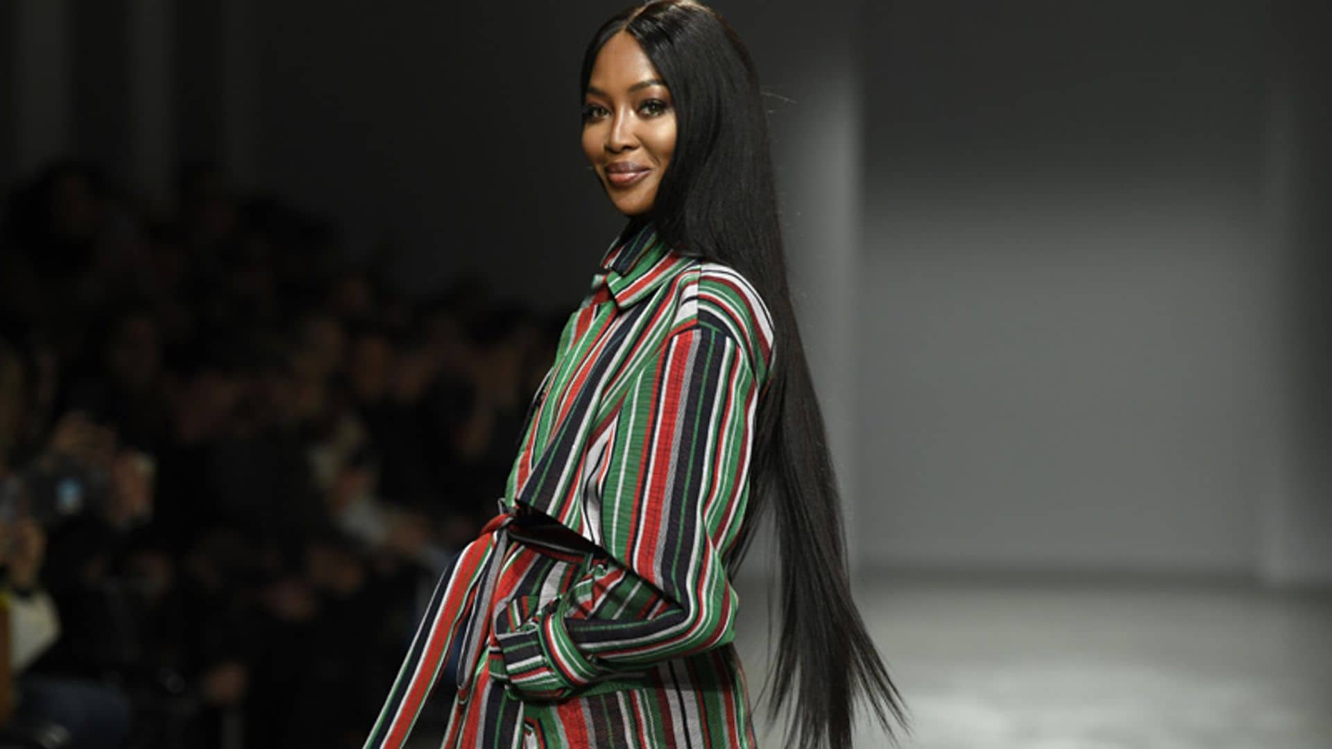 La radical decisión de Naomi Campbell para viajar