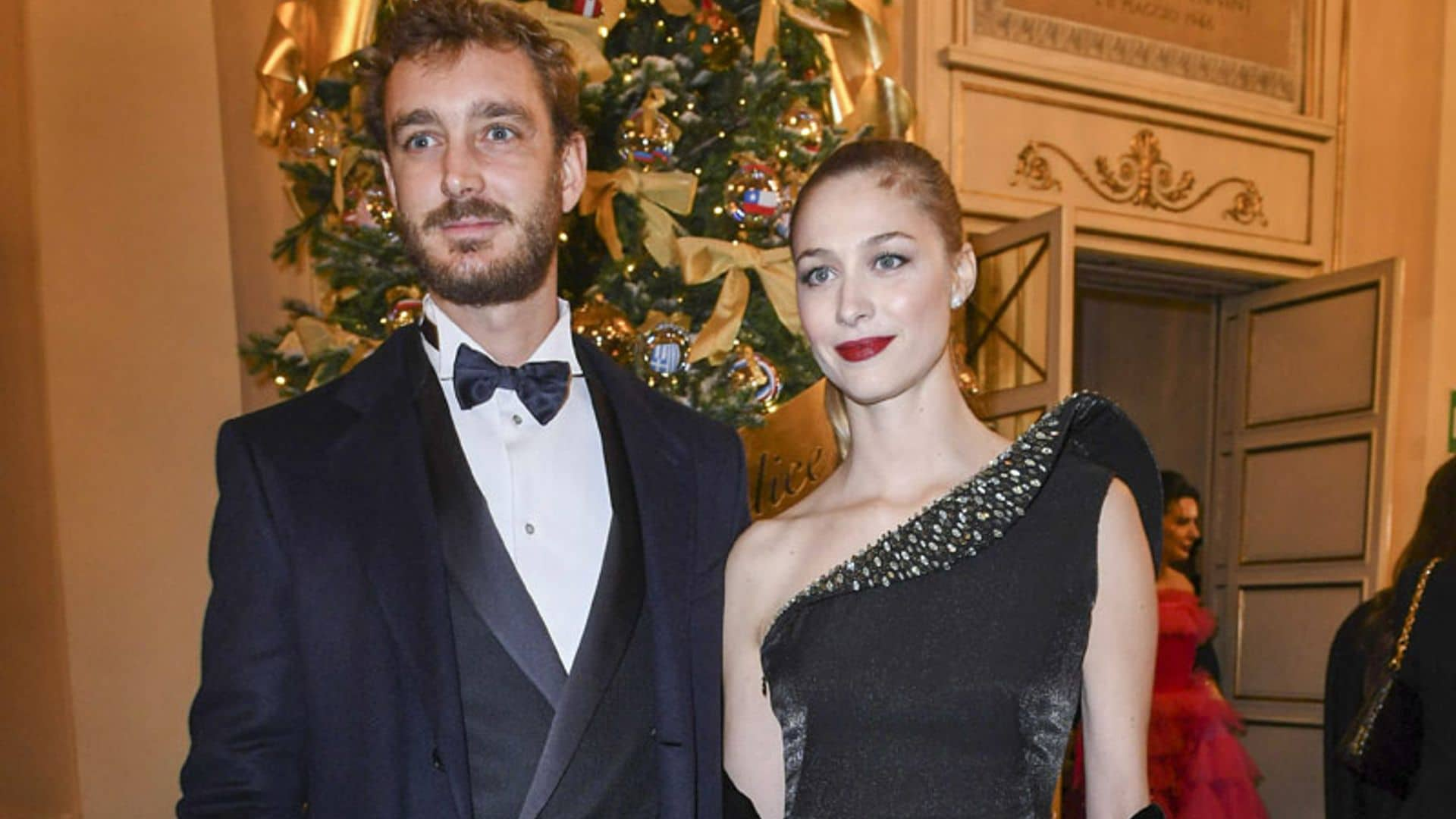 ¡Una noche en la ópera! Pierre Casiraghi y Beatrice Borromeo deslumbran en la Scala de Milán