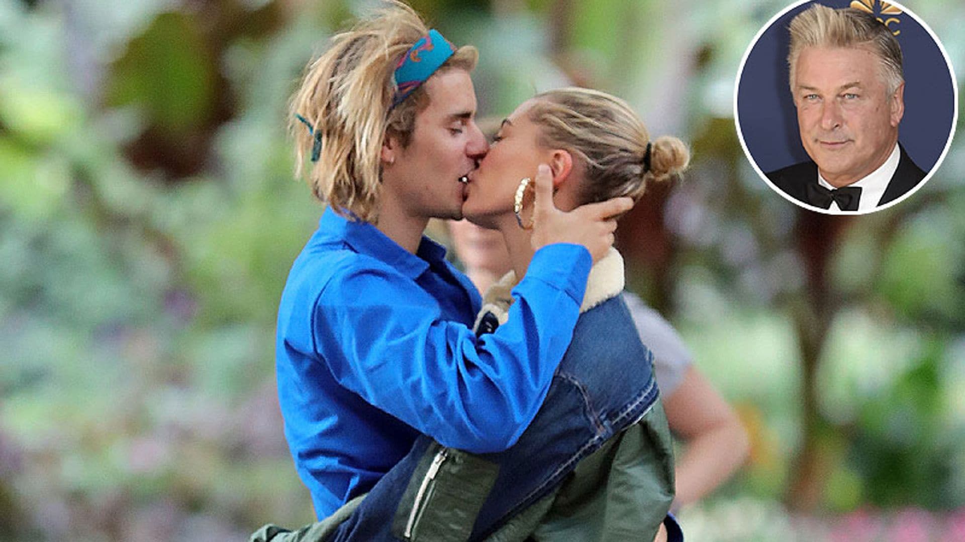 Alec Baldwin insiste en que su sobrina Hailey sí se ha casado con Justin Bieber