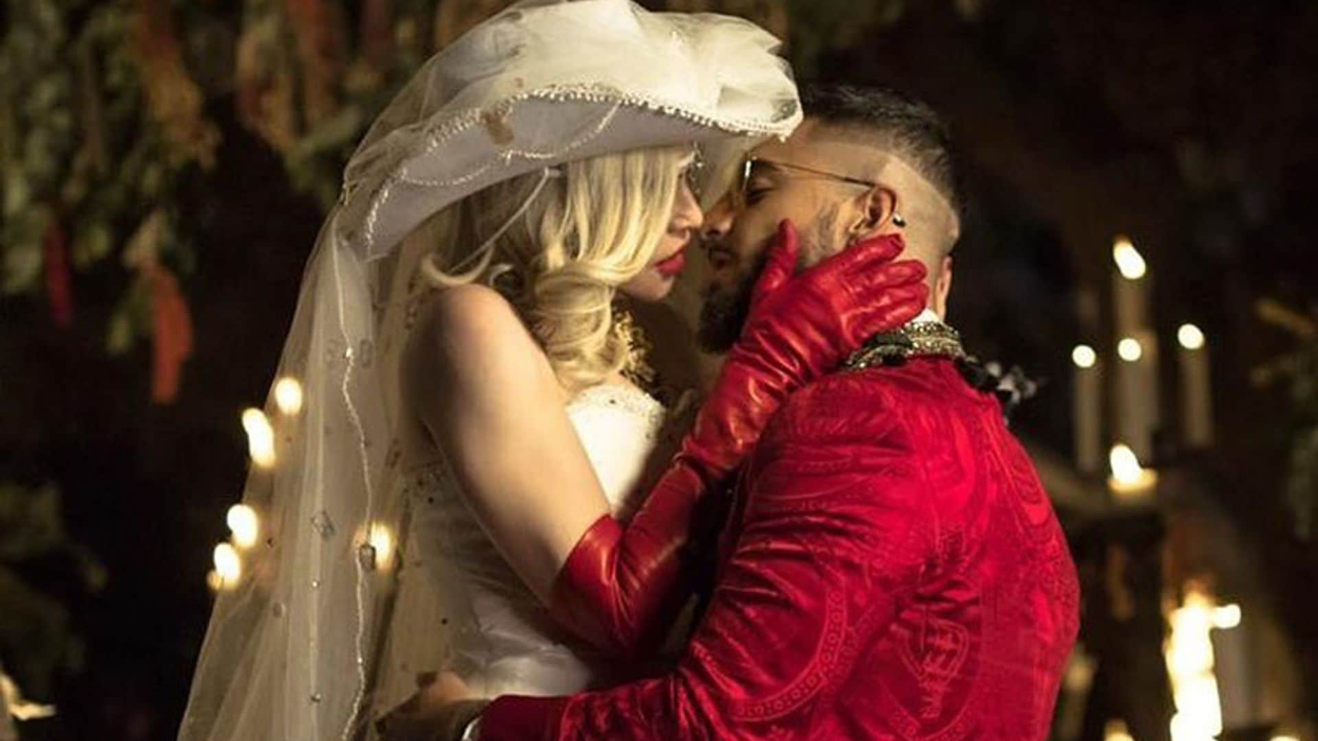 De Medellín a España: Madonna y Maluma apuestan por el 'made in Spain' en su videoclip viral