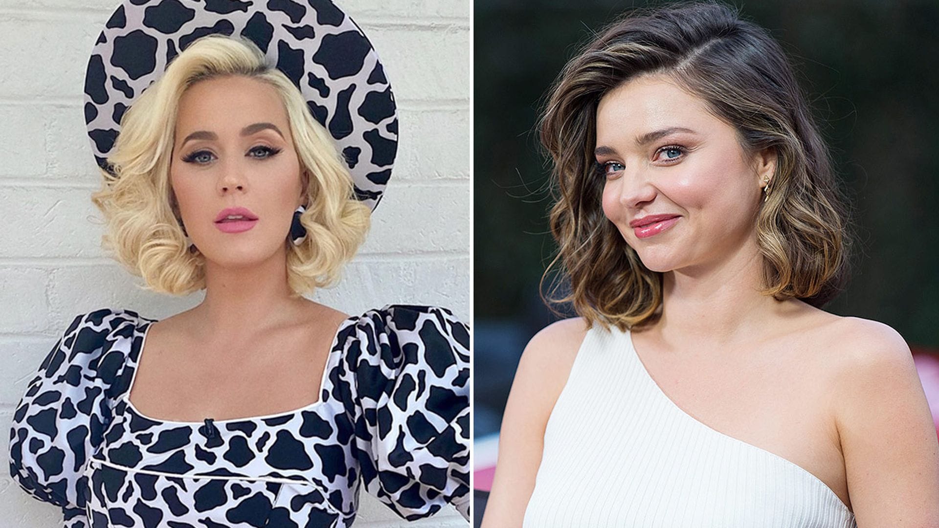 Katy Perry y Miranda Kerr se adoran... ¡y tenemos la prueba!