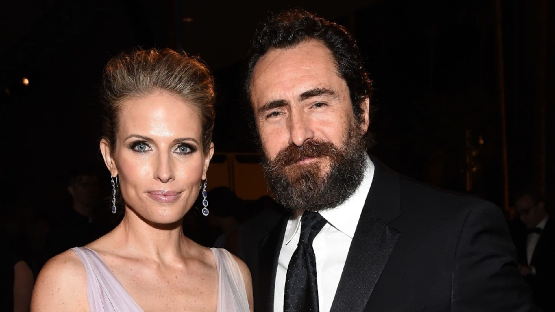 Demián Bichir confirma las causas de la muerte de su esposa, la actriz Stefanie Sherk