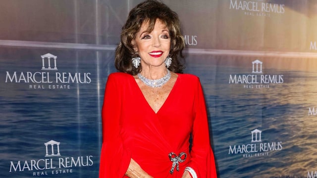 joan collins