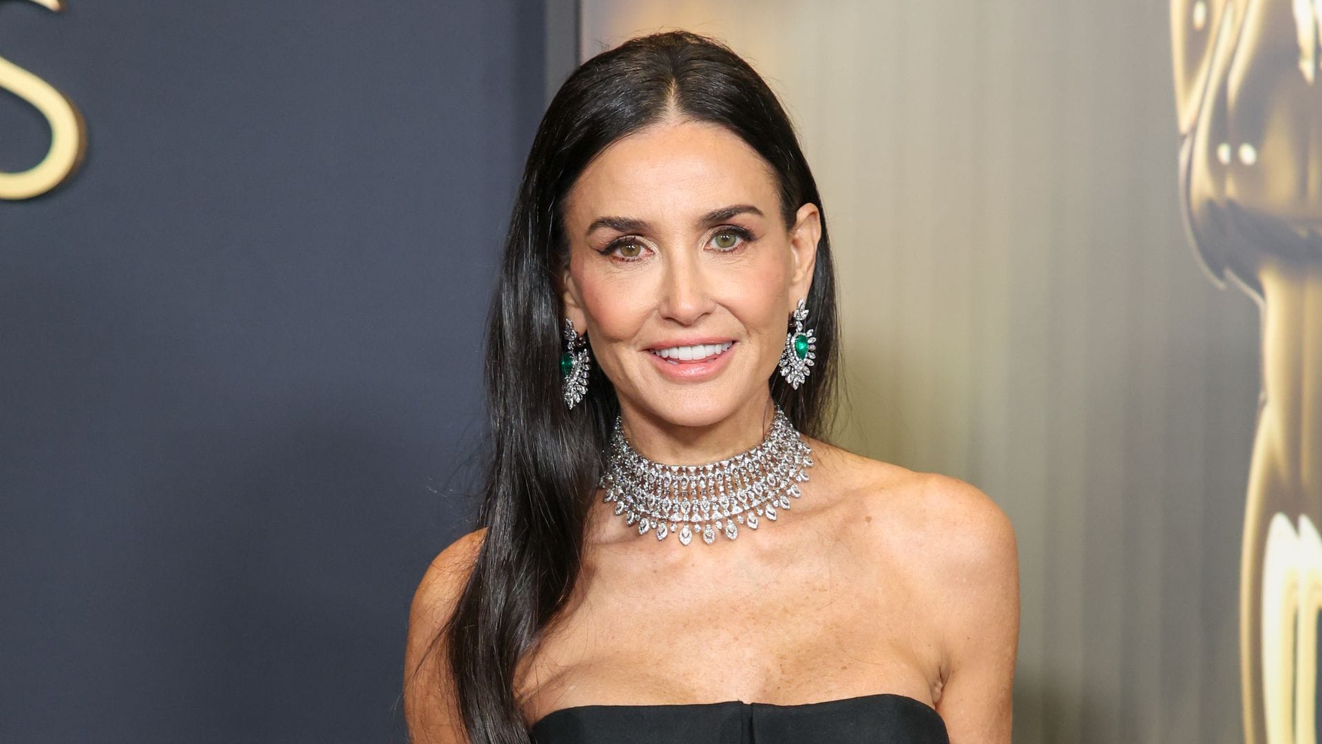 Demi Moore y su valiente testimonio sobre su experiencia con la anorexia y la bulimia