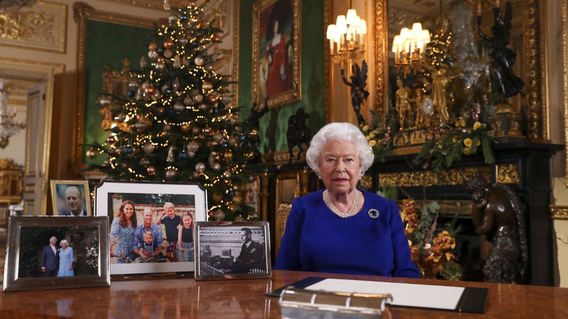 Isabel II anula otra tradición: cancela el acto de entrega de aguinaldos