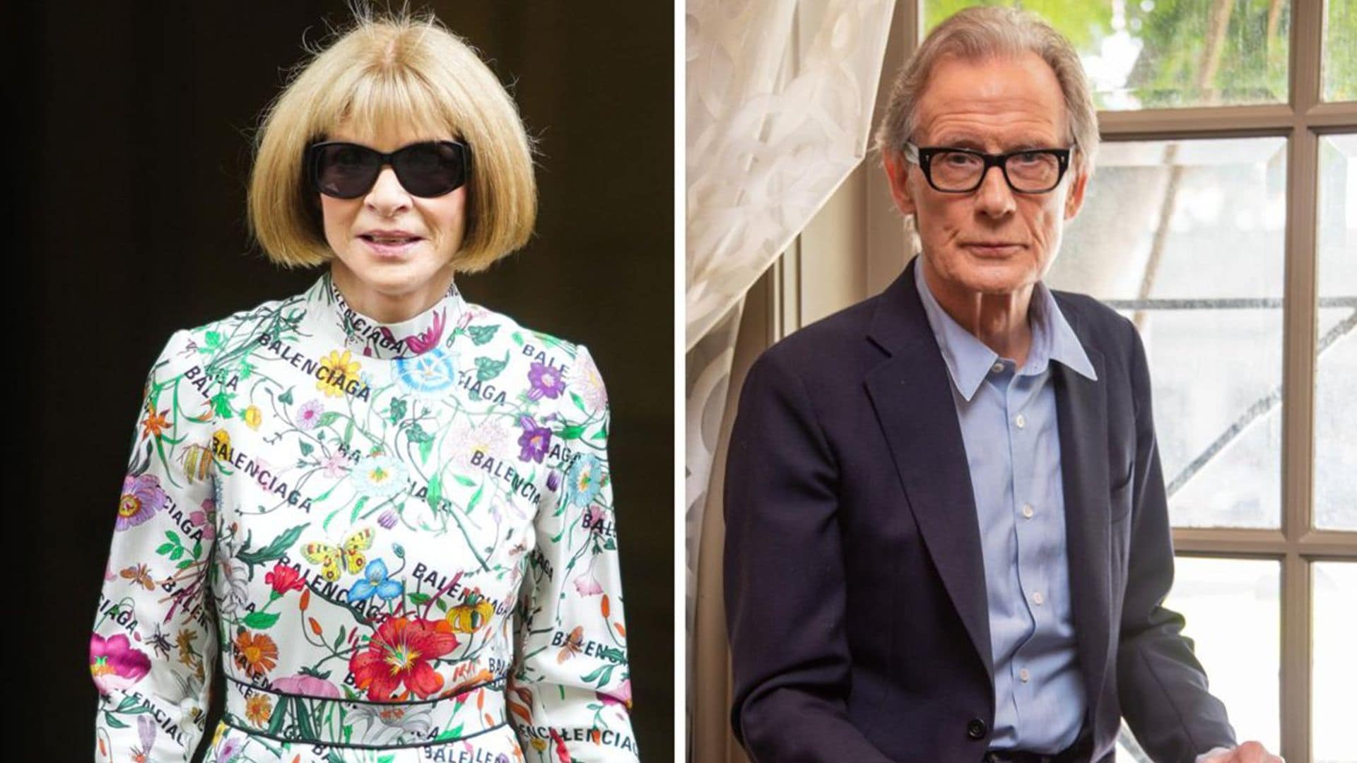 ‘El diablo viste de Prada’ y está enamorado: las imágenes de la romántica cena de Anna Wintour con un famoso actor