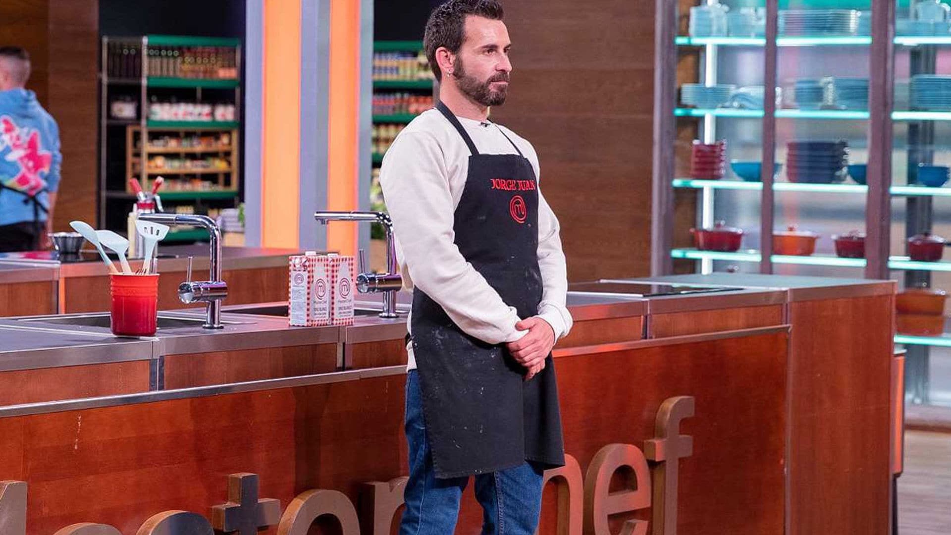 MasterChef expulsa a Jorge Juan en la noche de 'la venganza' contra Jotha