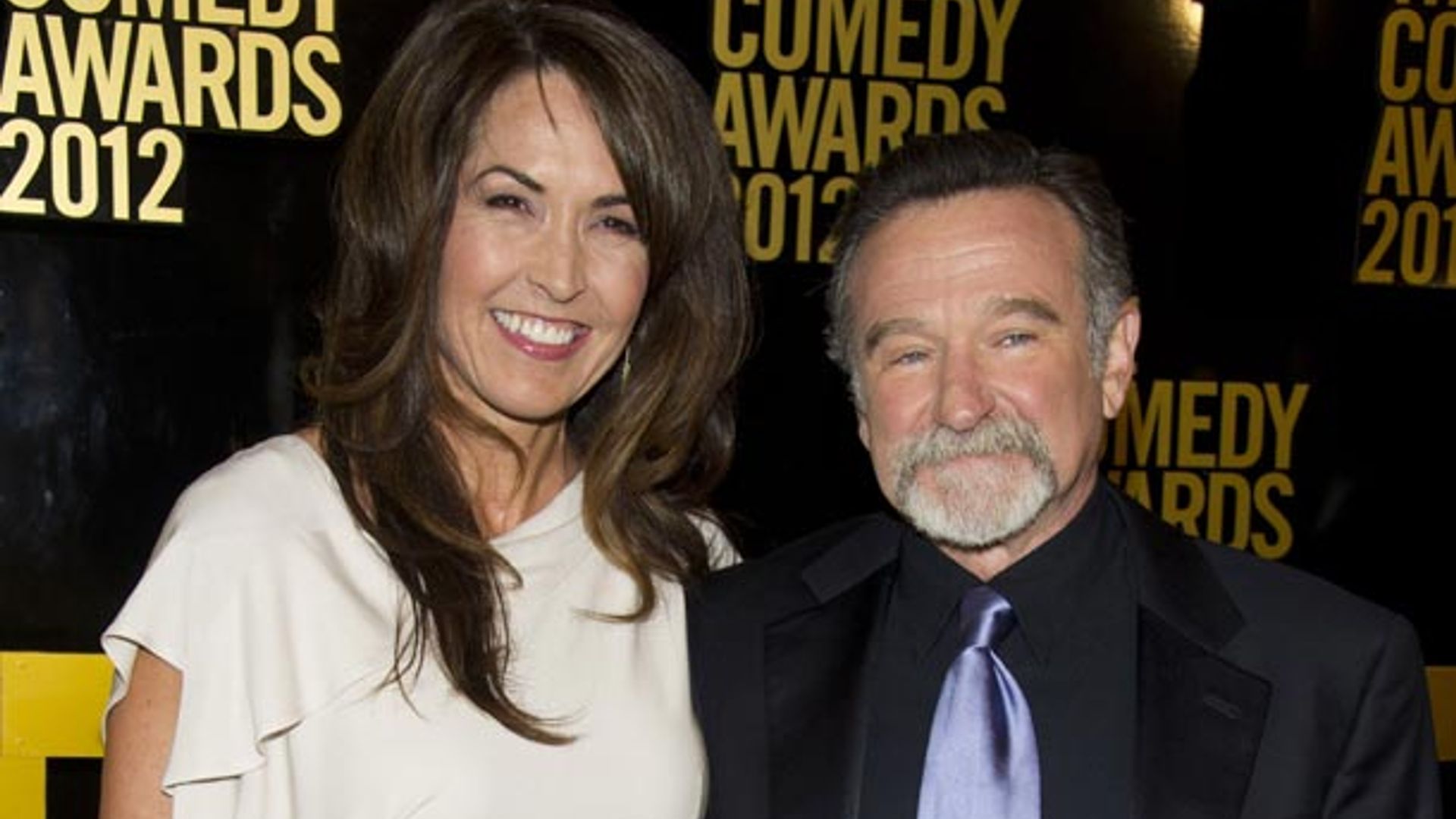 La viuda y los tres hijos de Robin Williams llegan a un acuerdo por su herencia