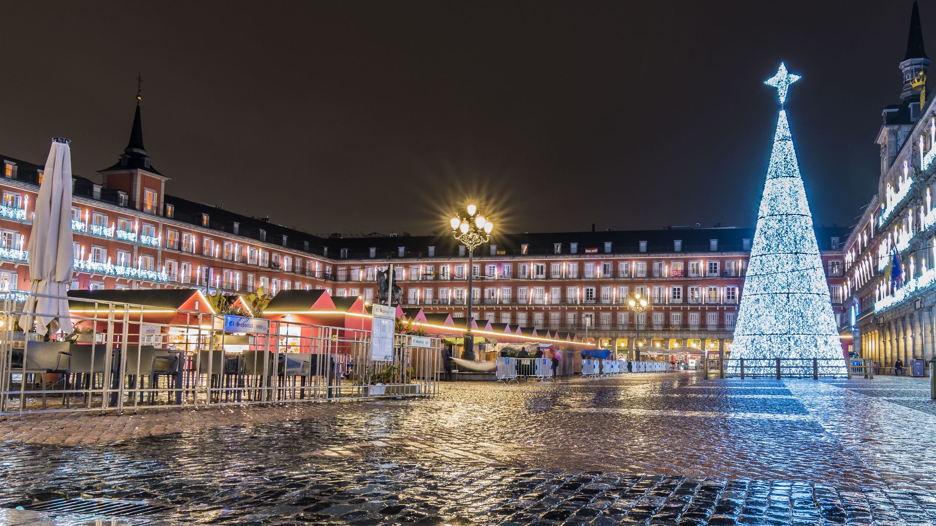 Madrid, uno de los mejores lugares del mundo para comer bien también en Navidad