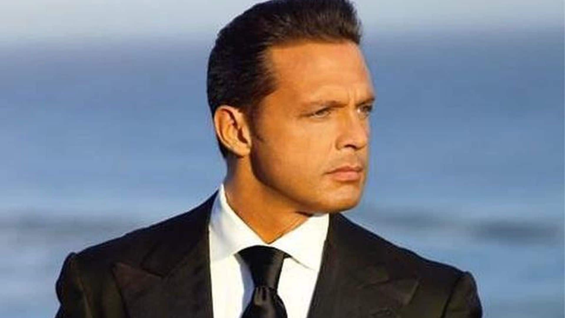 La foto inédita de Luis Miguel durante su juventud que ha sido revelada