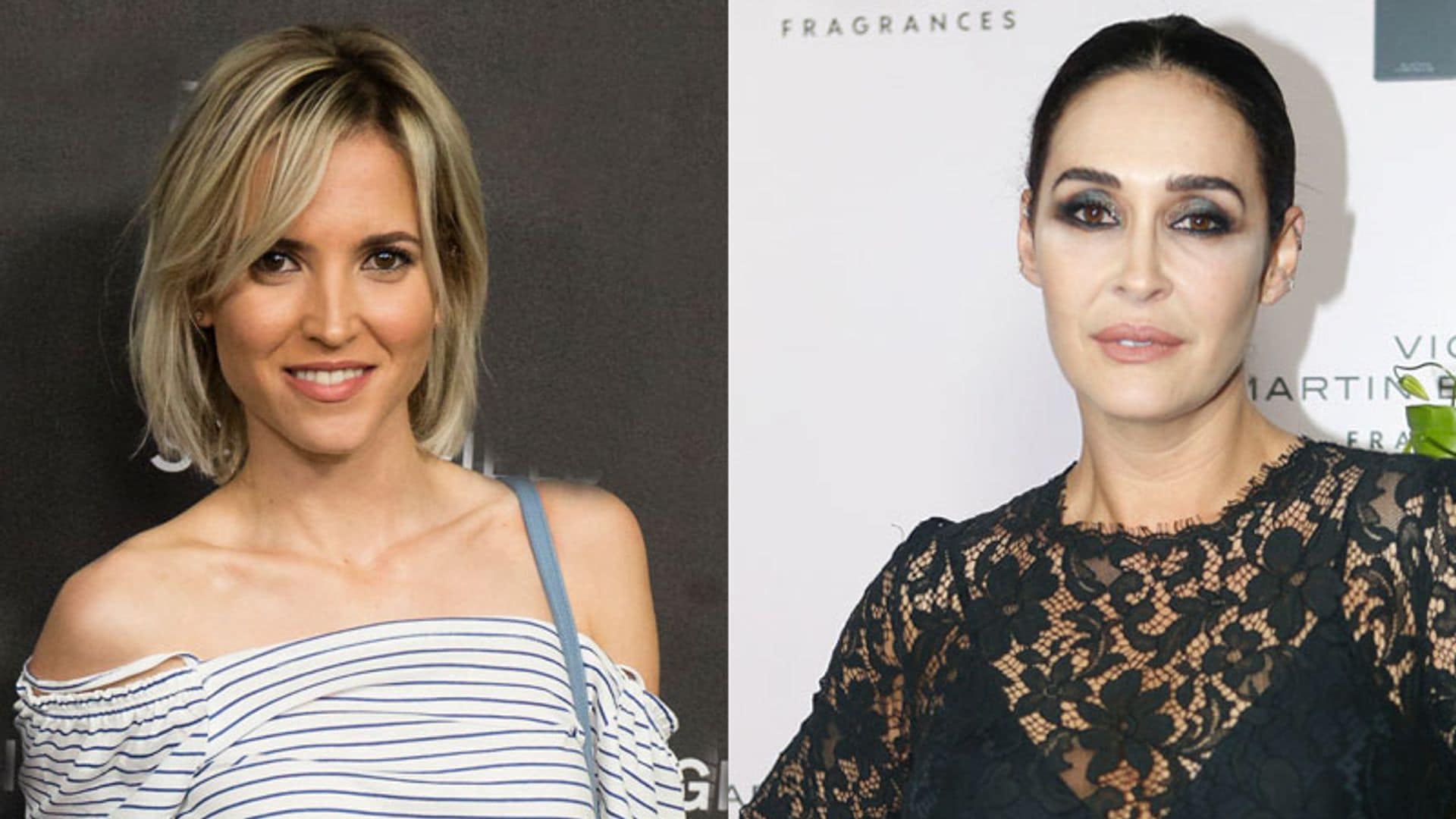 De Ana Fernández a Vicky Martín Berrocal, sus 'looks' más setenteros