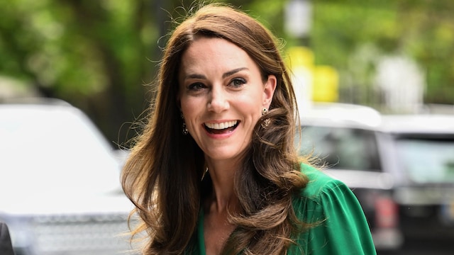 Kate Middleton el 18 de mayo de 2023