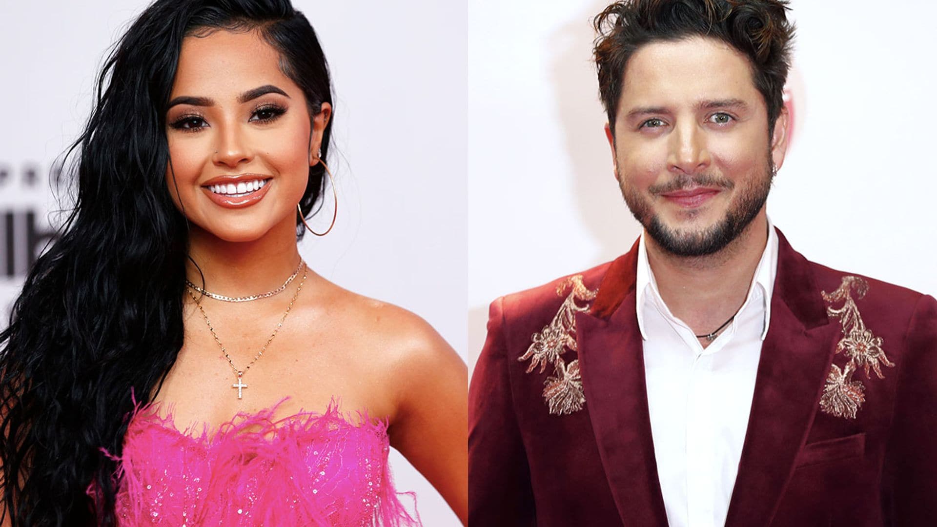 Becky G y Manuel Carrasco, ¿compañeros de Isabel Pantoja en el jurado de 'Idol Kids'?