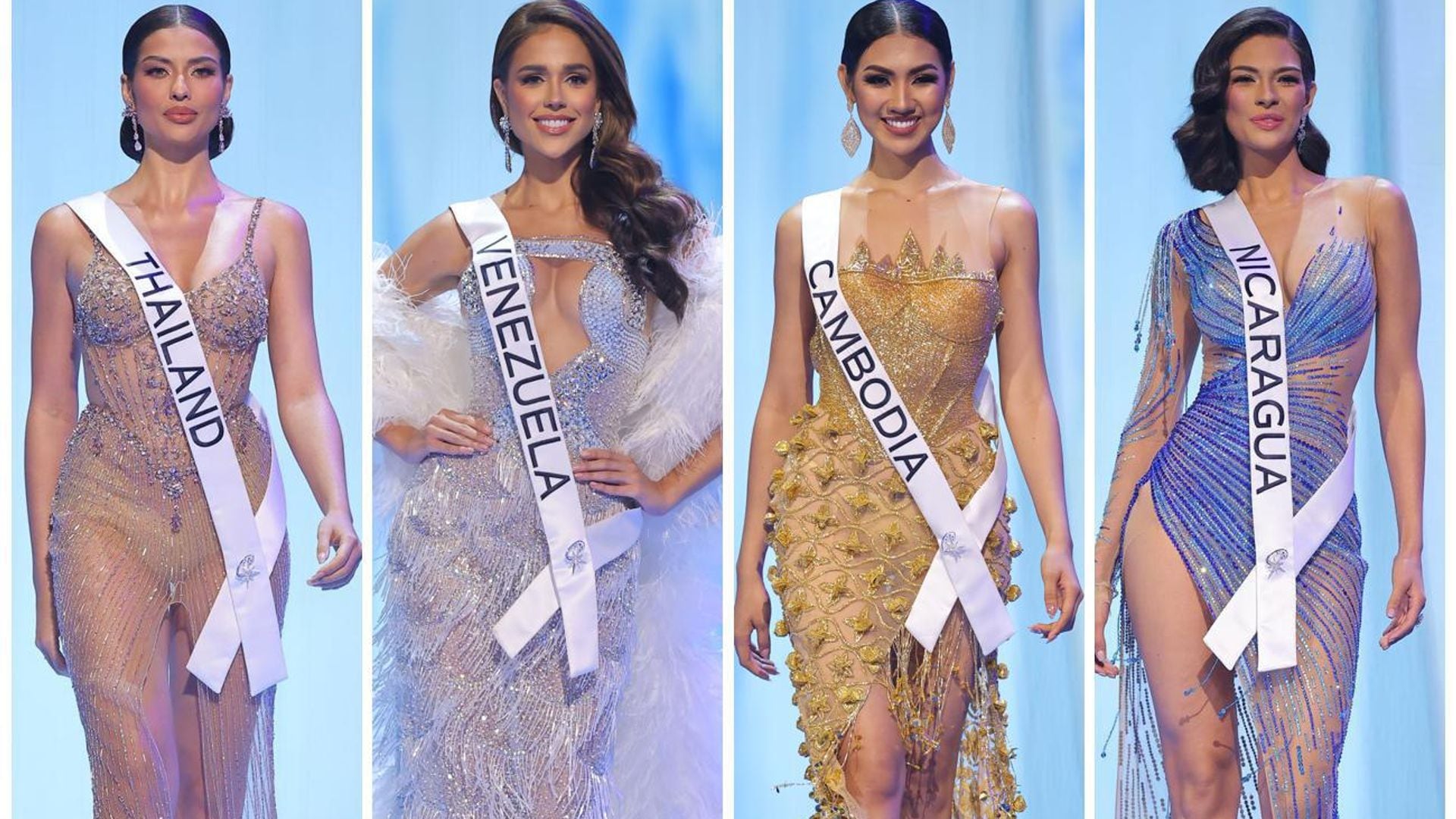 ¡Aquí está la corona! Estas son las candidatas favoritas a reinas de Miss Universe 2023