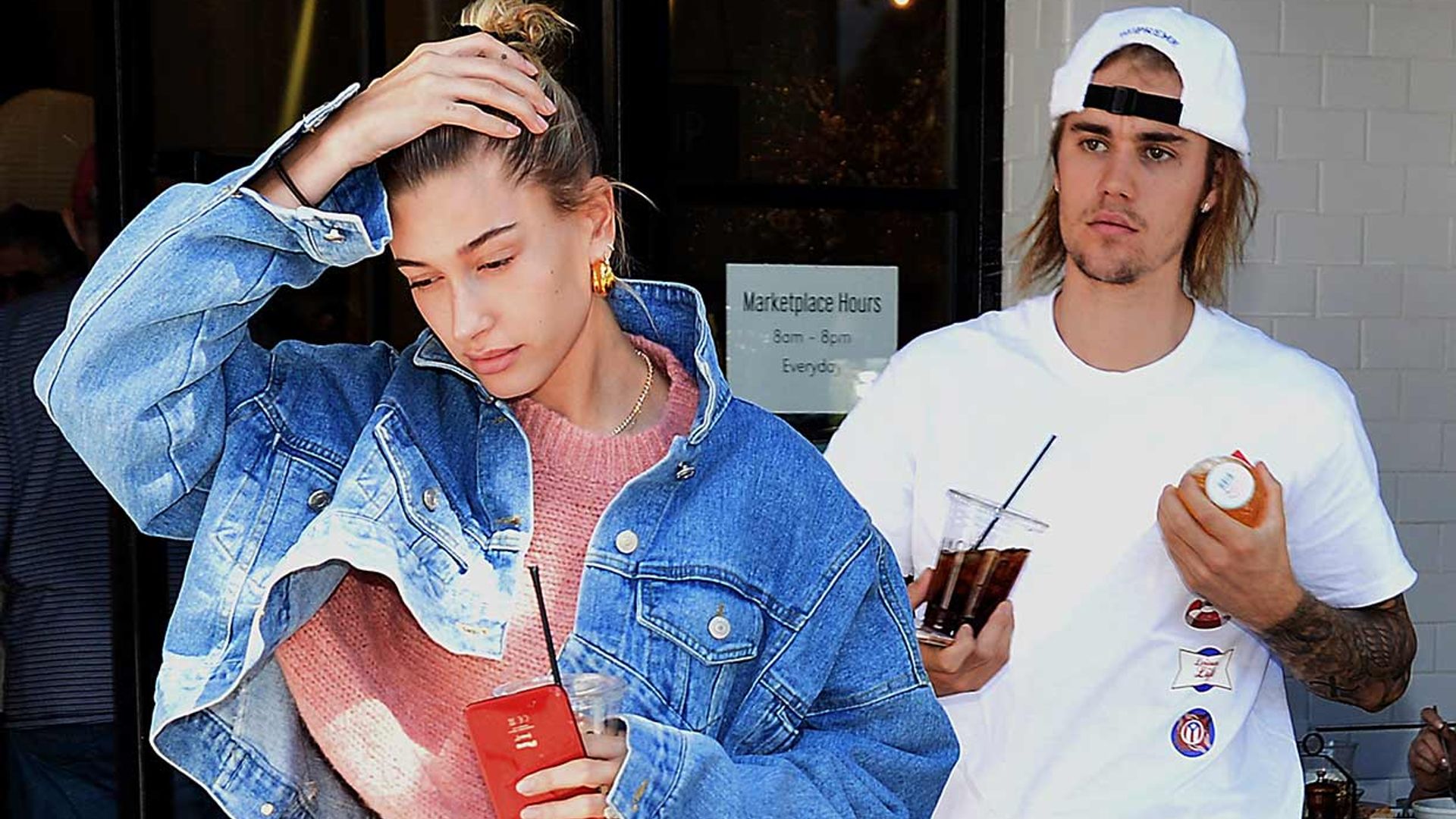 Justin Bieber y Hailey Baldwin posponen sus planes de boda