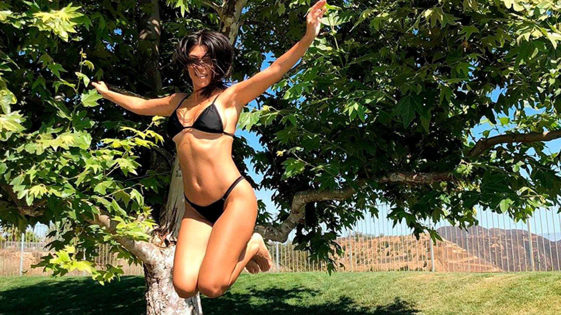 Hay un ingrediente que Kourtney Kardashian nunca toma por miedo a la celulitis