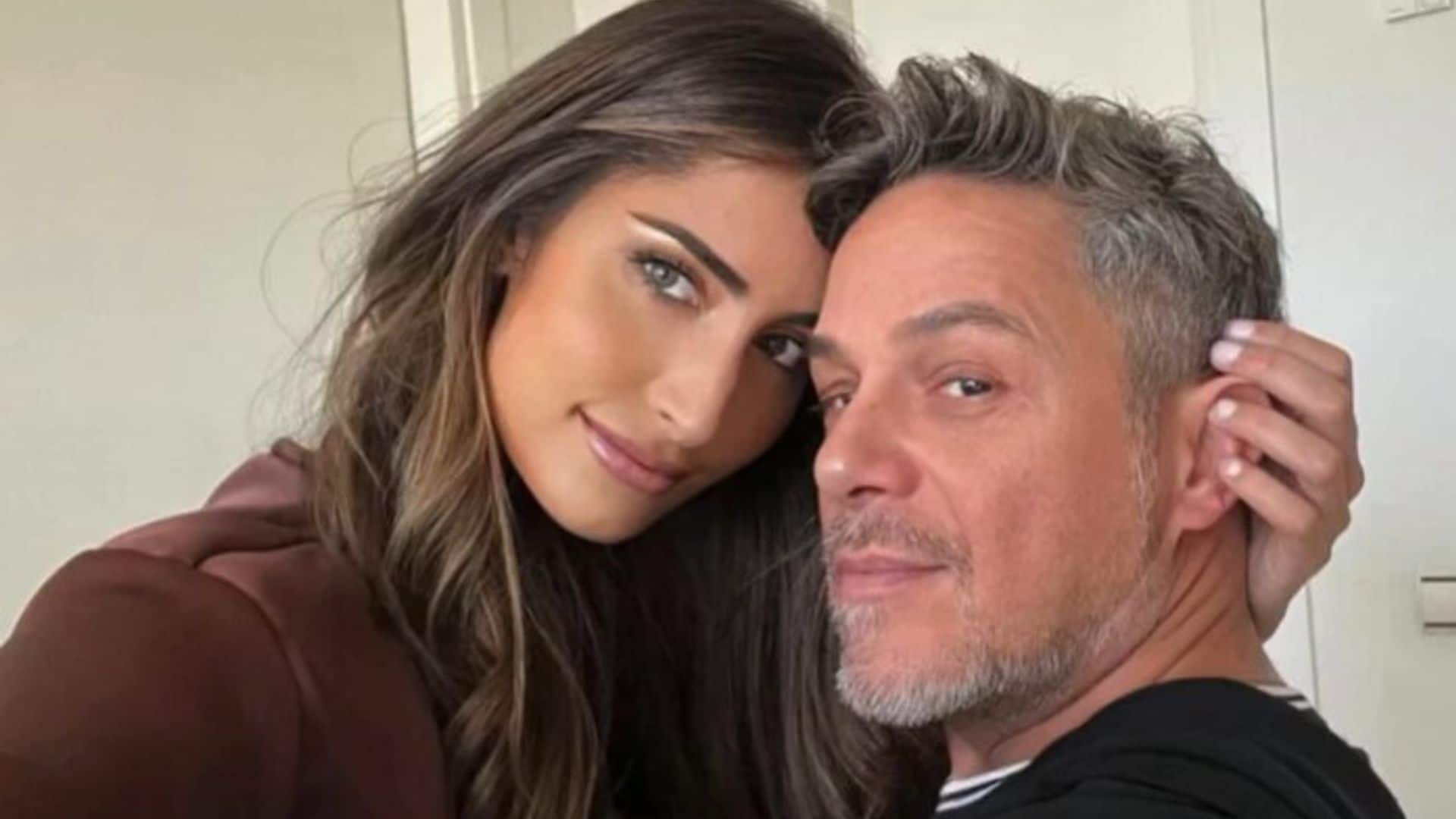 EXCLUSIVA: Alejandro Sanz y Rachel Valdés rompen su relación