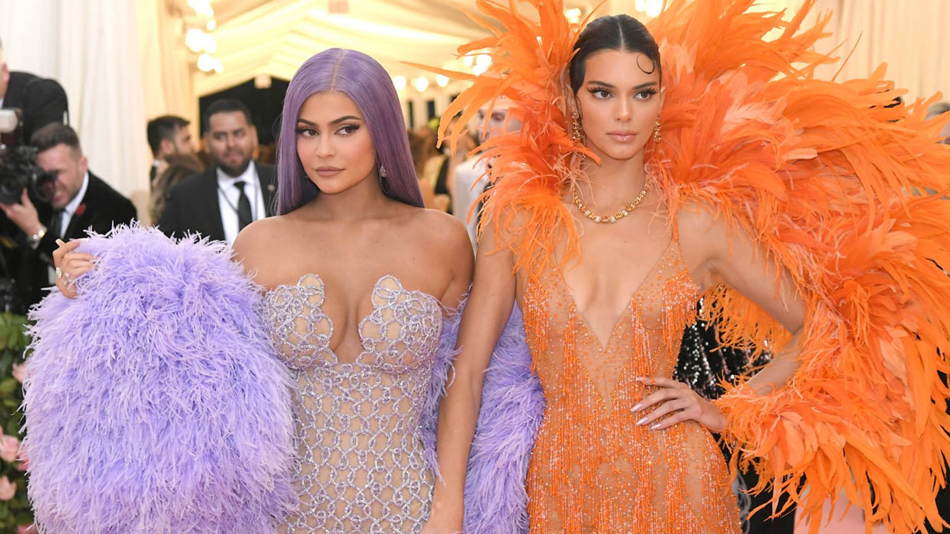 Kendall y Kylie Jenner han hecho las paces, después de un mes sin hablarse