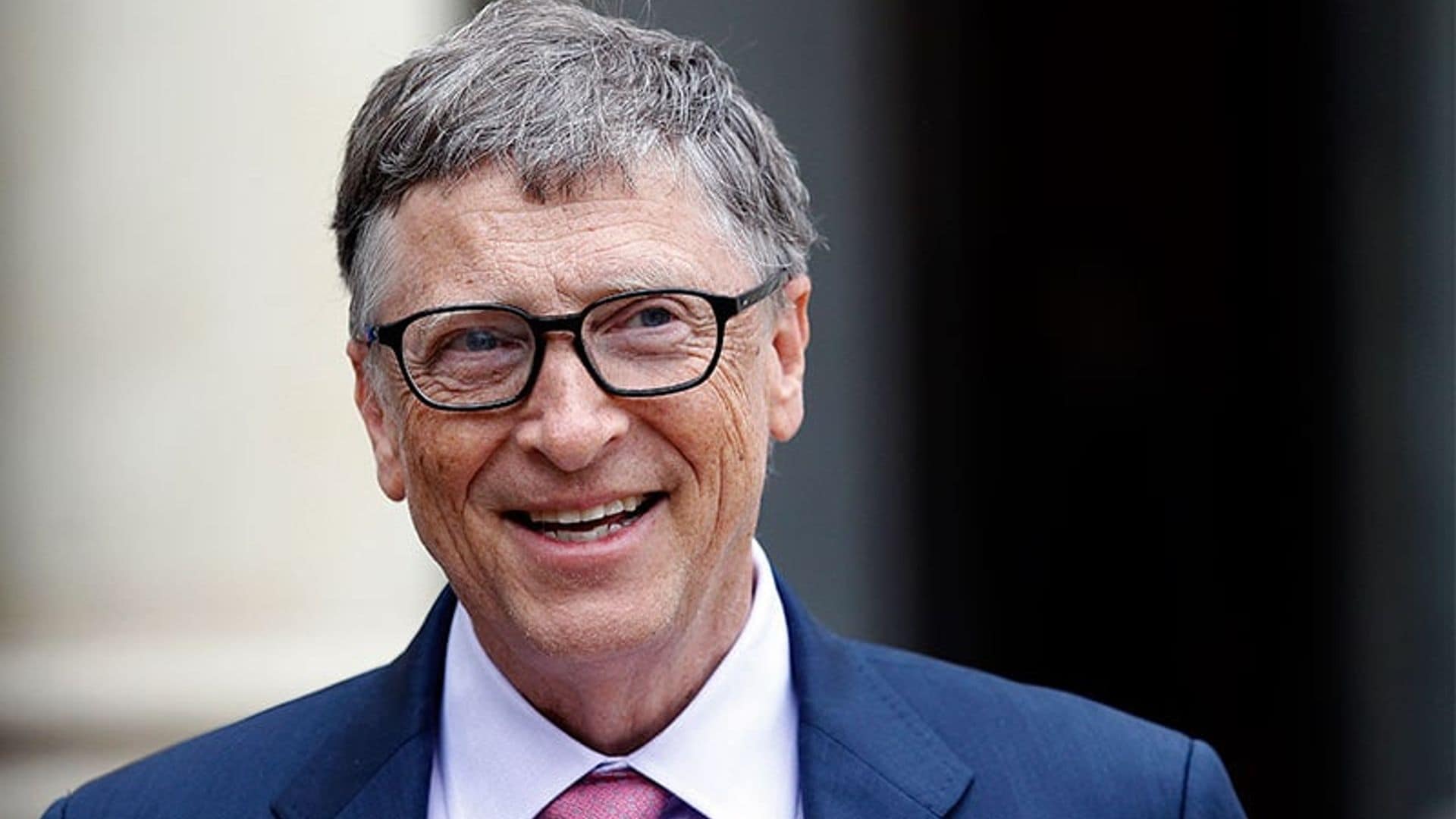 El hombre más rico del mundo, Bill Gates, usa un reloj de sólo 10 dólares