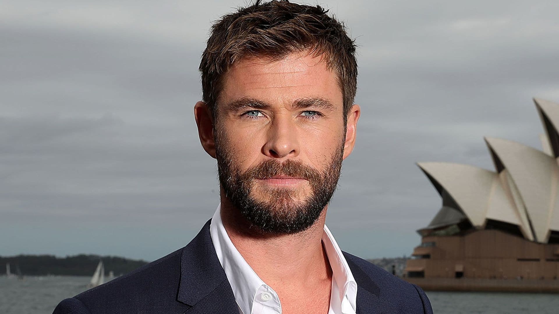 Chris Hemsworth se despide de un compañero y amigo fallecido 