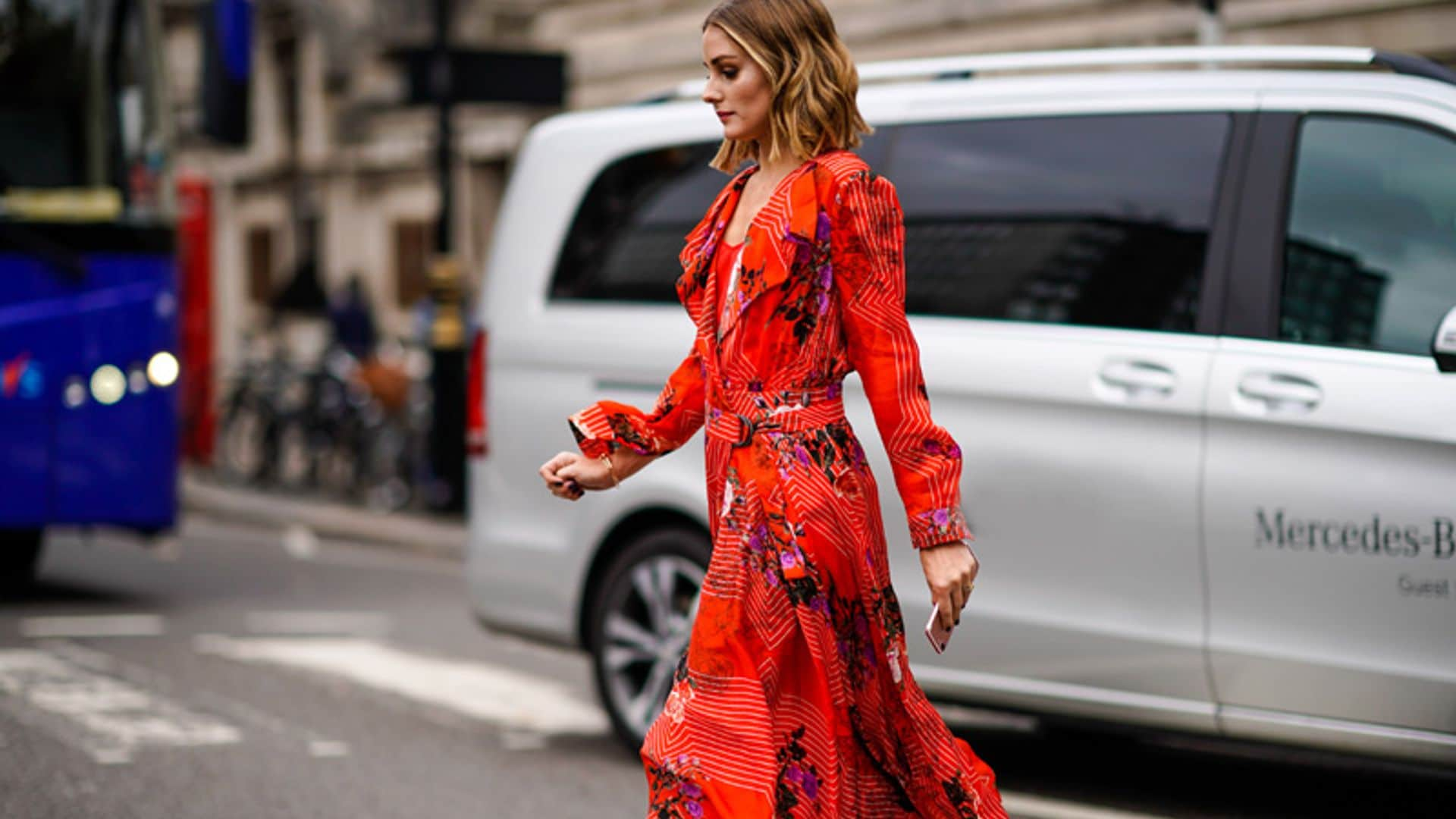 ¿Es este el vestido más versátil para primavera según el 'street style'? La respuesta está en Zara