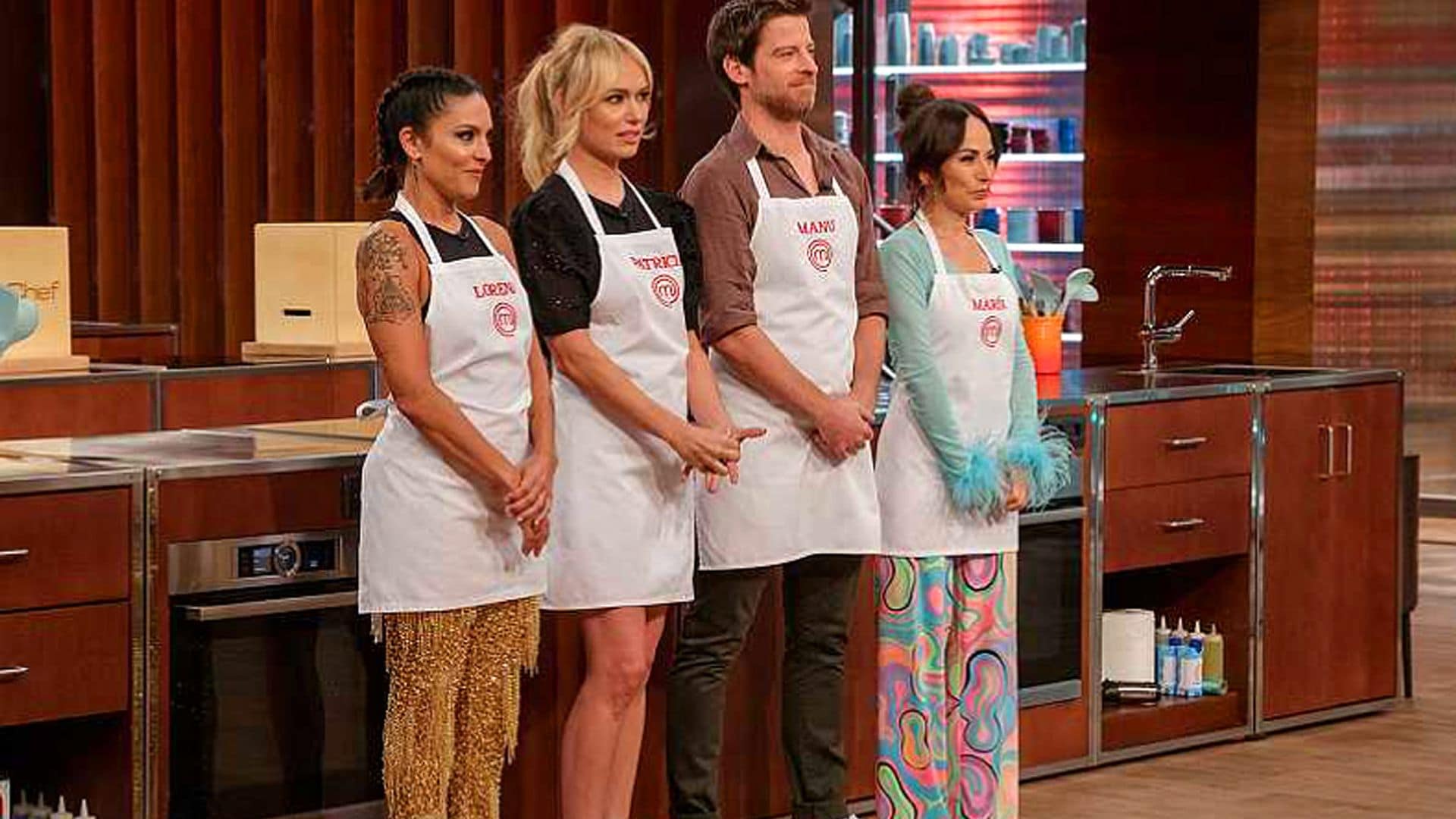 Estas son las fortalezas y debilidades de cada uno de los finalistas de 'MasterChef Celebrity'