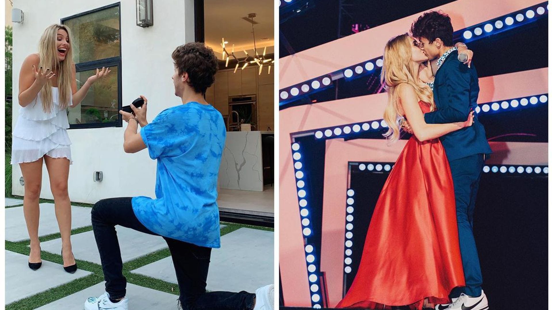 ¡Lele Pons y Juanpa Zurita se comprometieron! Pero no como parece