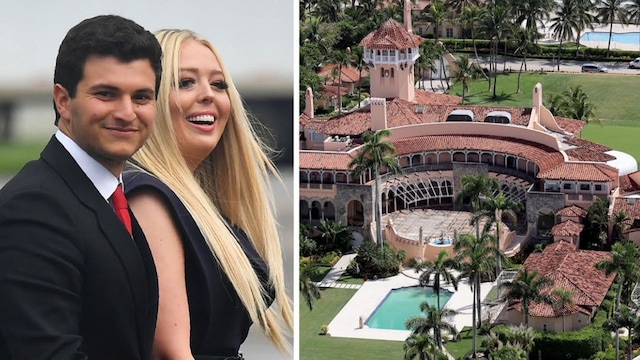 mar a lago tiffany getty