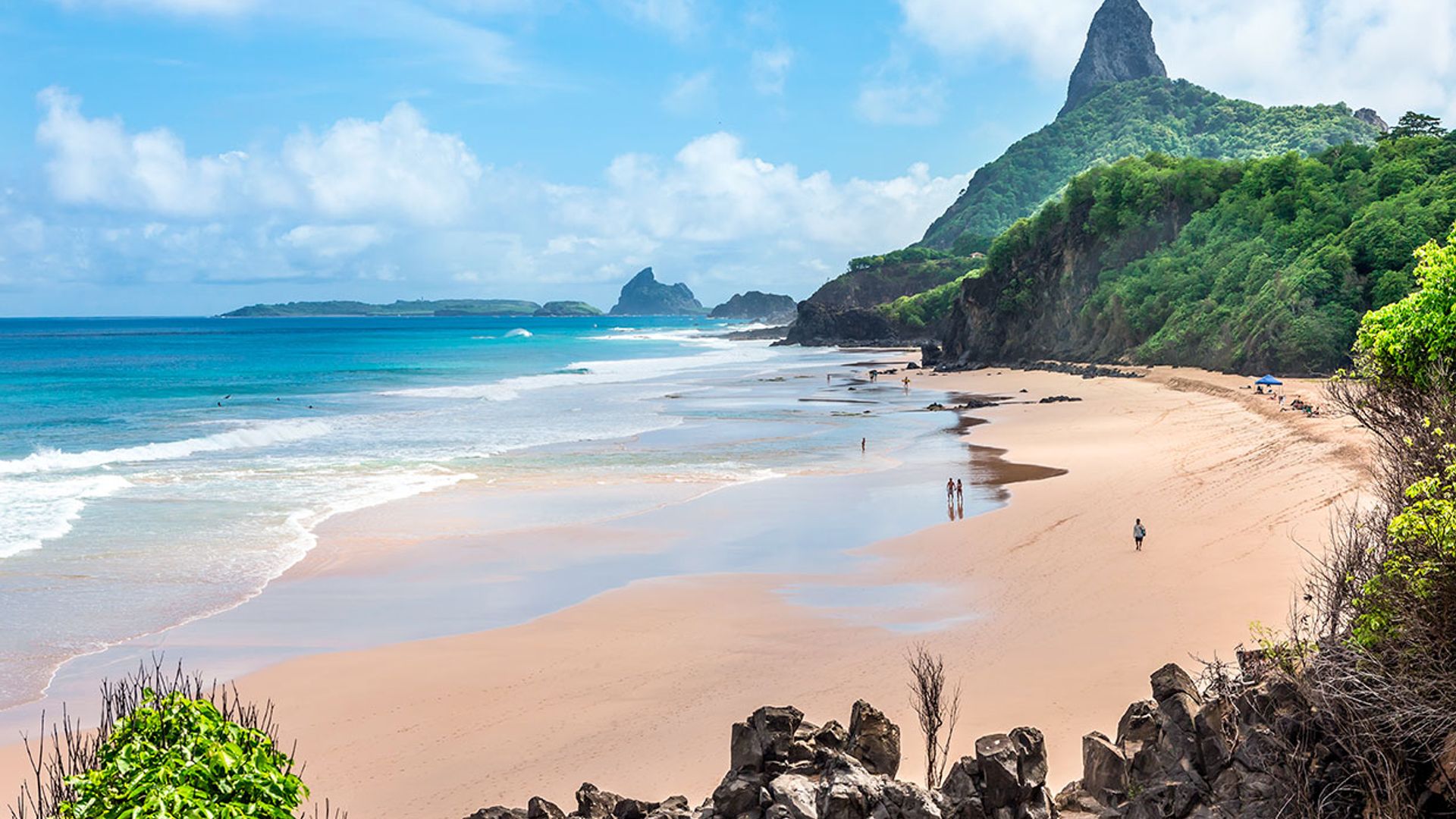 Dos playas españolas, entre las mejores del mundo