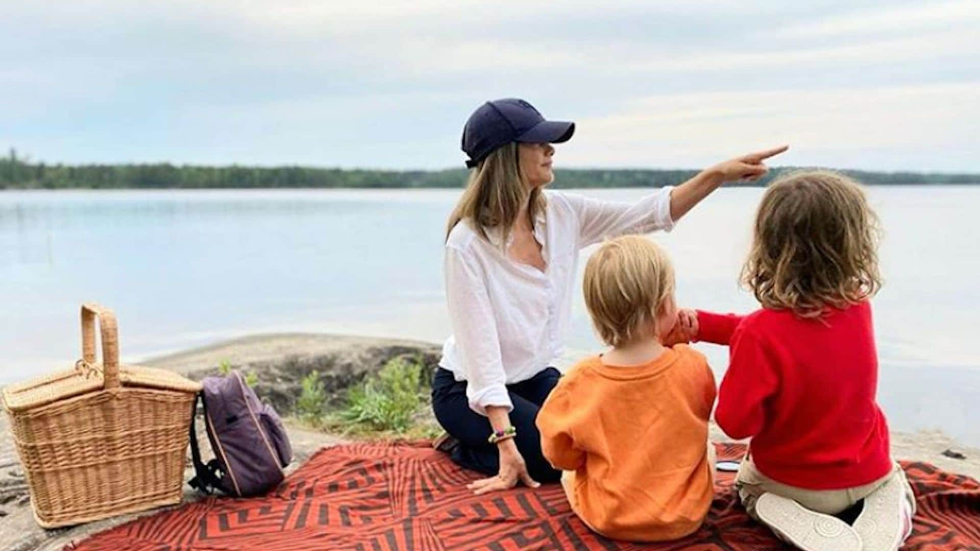 Carlos Felipe y Sofia de Suecia abren de nuevo el álbum de fotos de sus vacaciones privadas