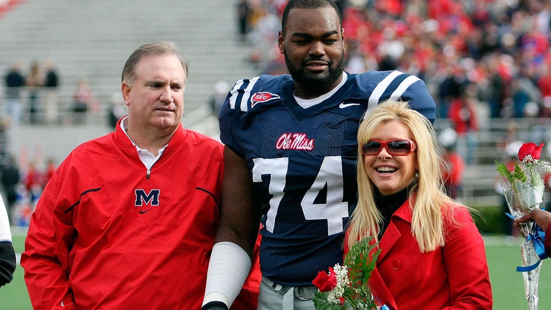 El escritor de The Blind Side cuestiona la demanda de Michael Oher