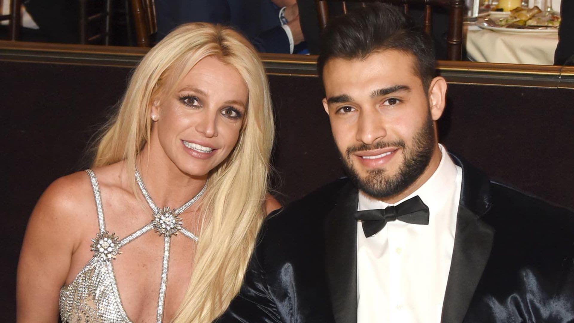 Es actor, entrenador personal y le encanta el sushi: lo que aún no sabes de Sam Asghari, pareja de Britney Spears