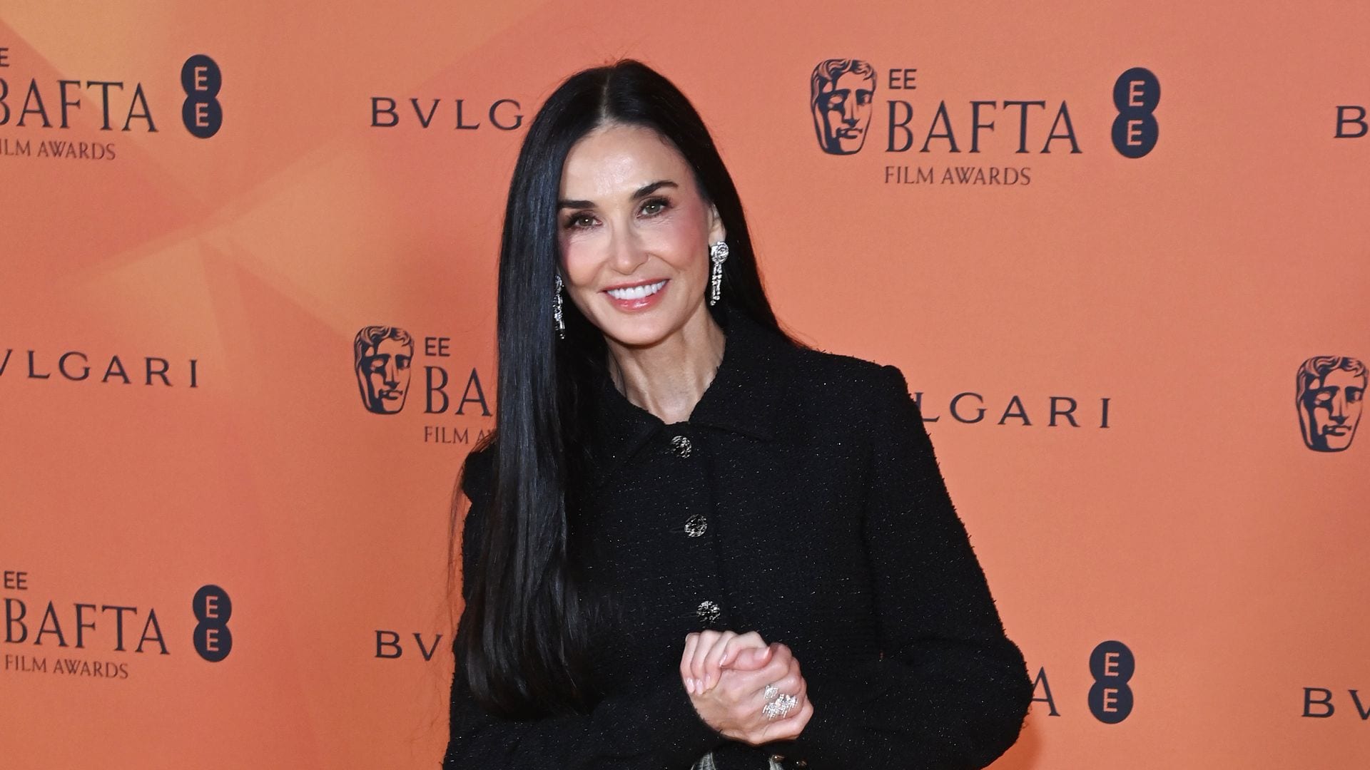 De Demi Moore a Kelly Rutherford: los mejores looks vistos en las fiestas previas a los BAFTA 2025