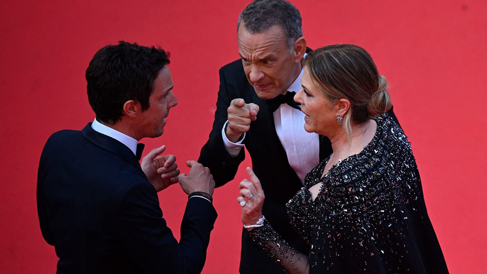¿Por qué se enfadó tanto Tom Hanks en la alfombra roja de Cannes?