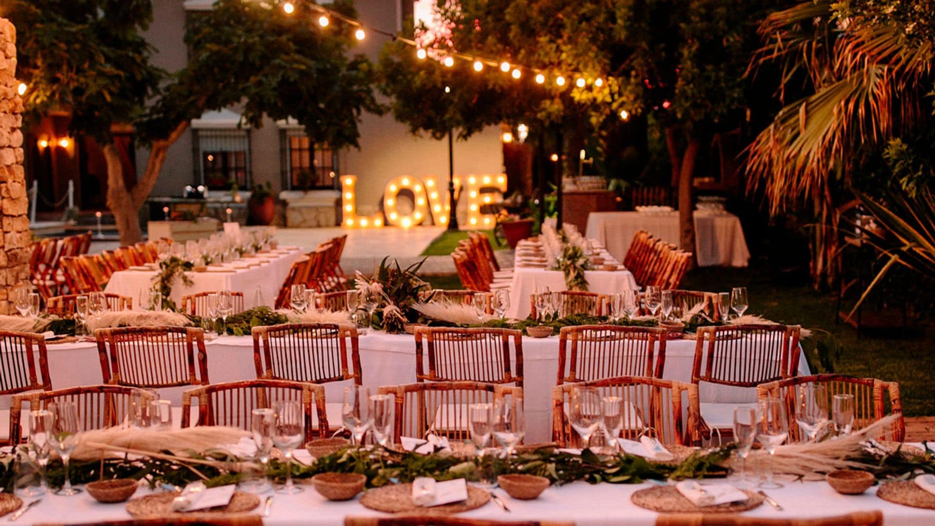 Estos son los caterings de boda más selectos que no faltan en las bodas andaluzas