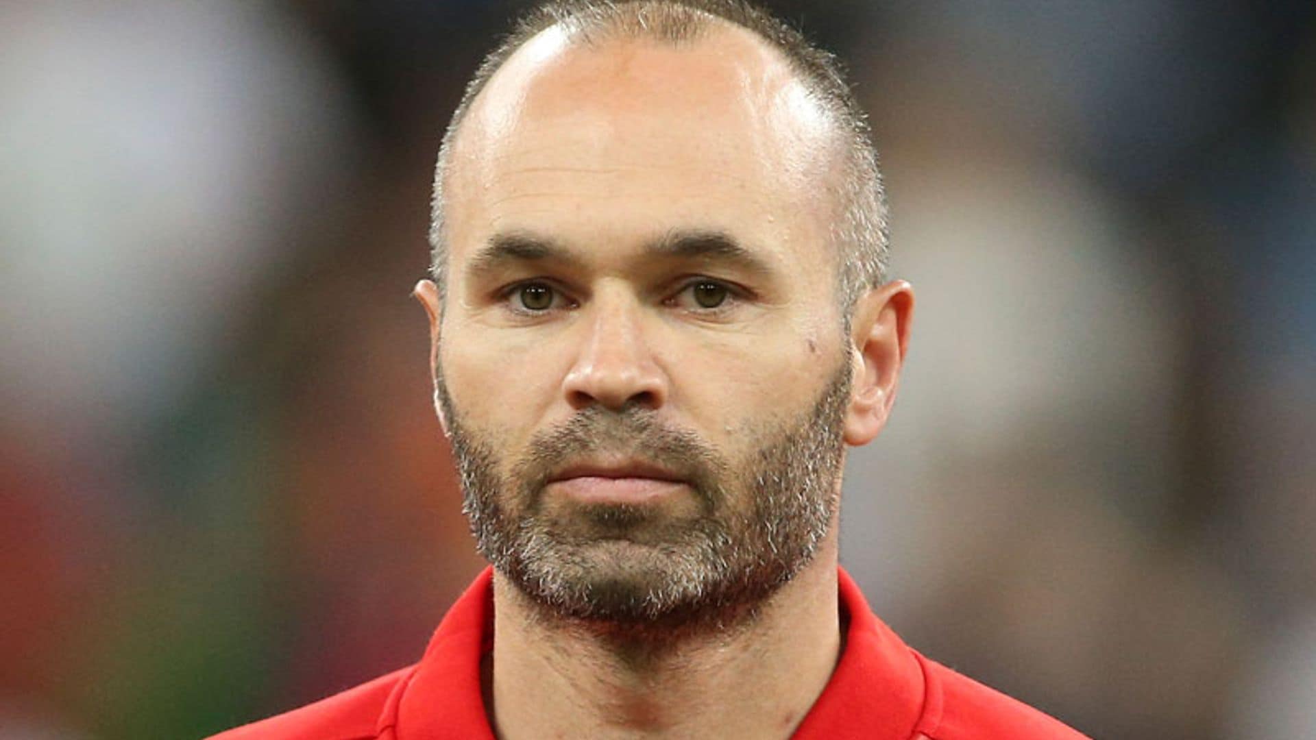 Andrés Iniesta se despide de la Selección Española con una emotiva carta