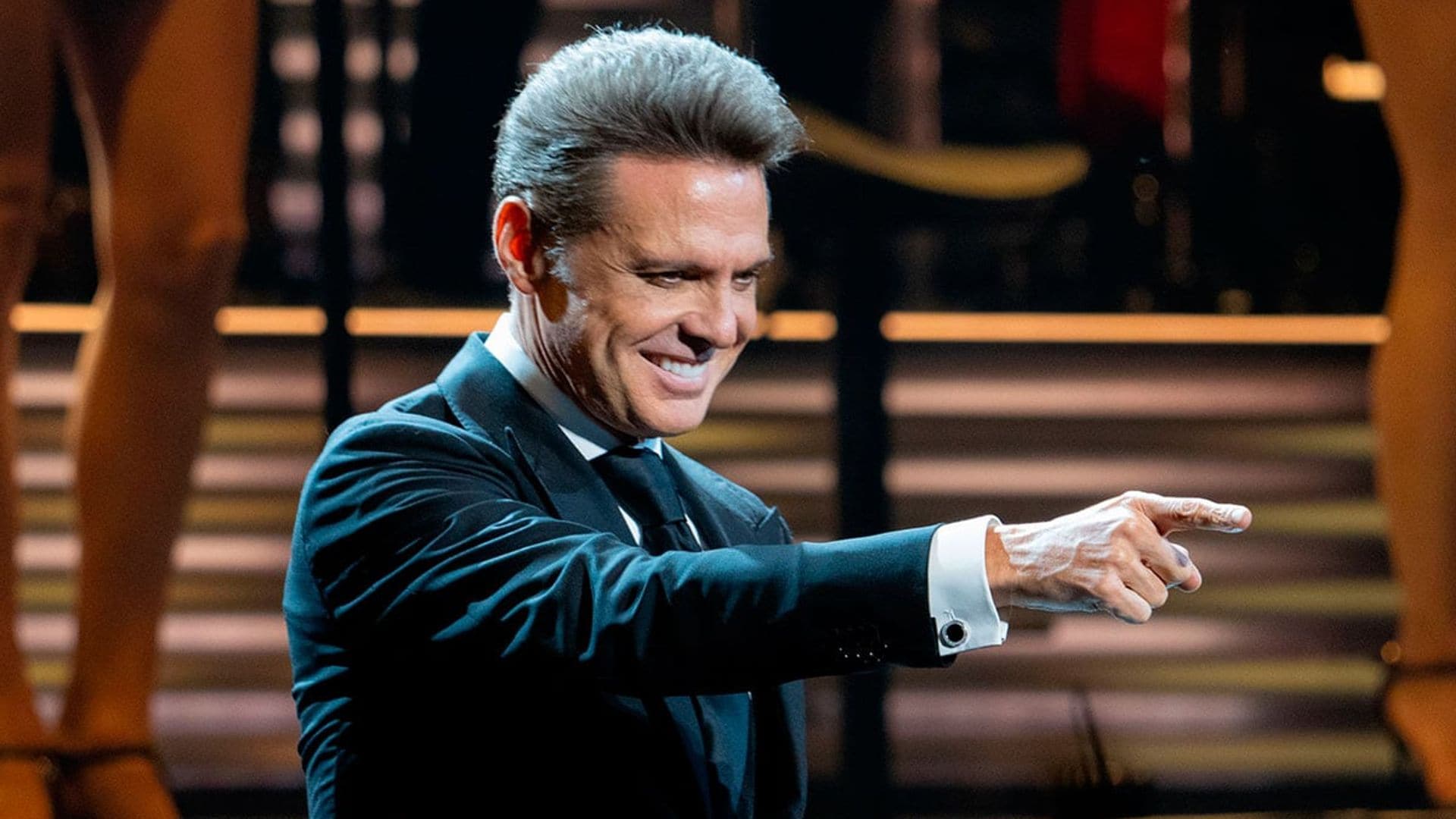 Ya sabemos la verdadera razón por la que Luis Miguel se conmovió en uno de sus conciertos