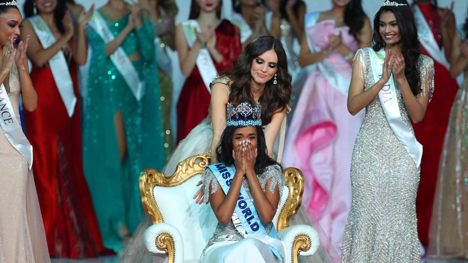 Fotogalería: La elección de Miss Mundo 2019, una noche llena de anécdotas