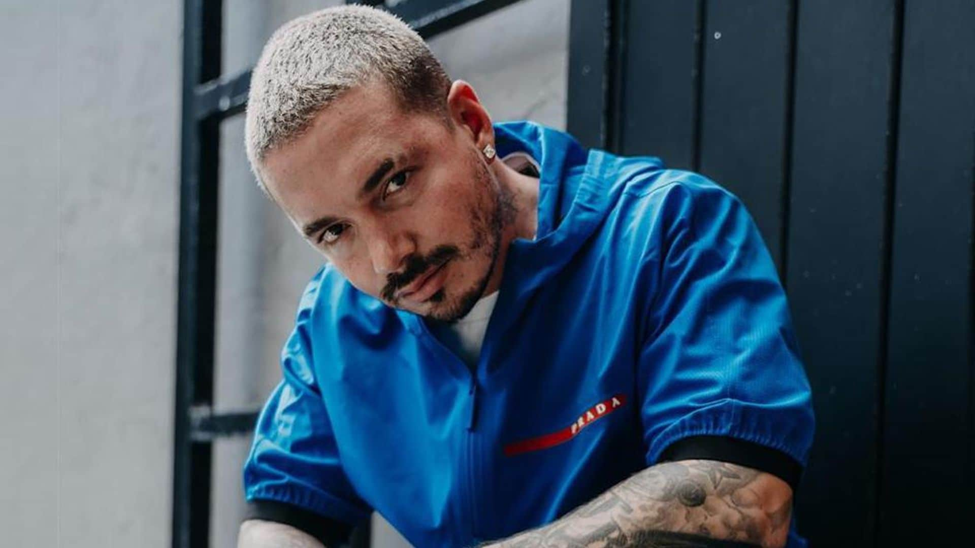 ¡Sueño cumplido! J Balvin recuerda cuando anhelaba ganar un Grammy, ahora es el más nominado del 2020