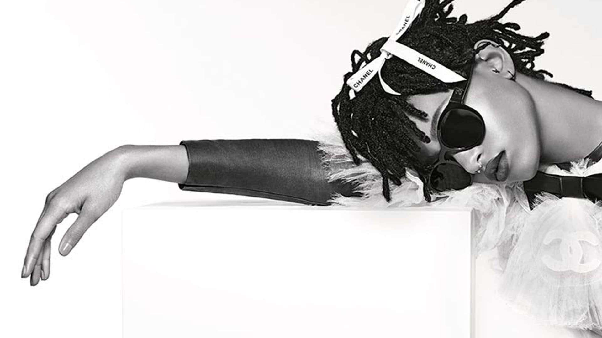 Willow Smith, protagonista de la nueva campaña de Chanel