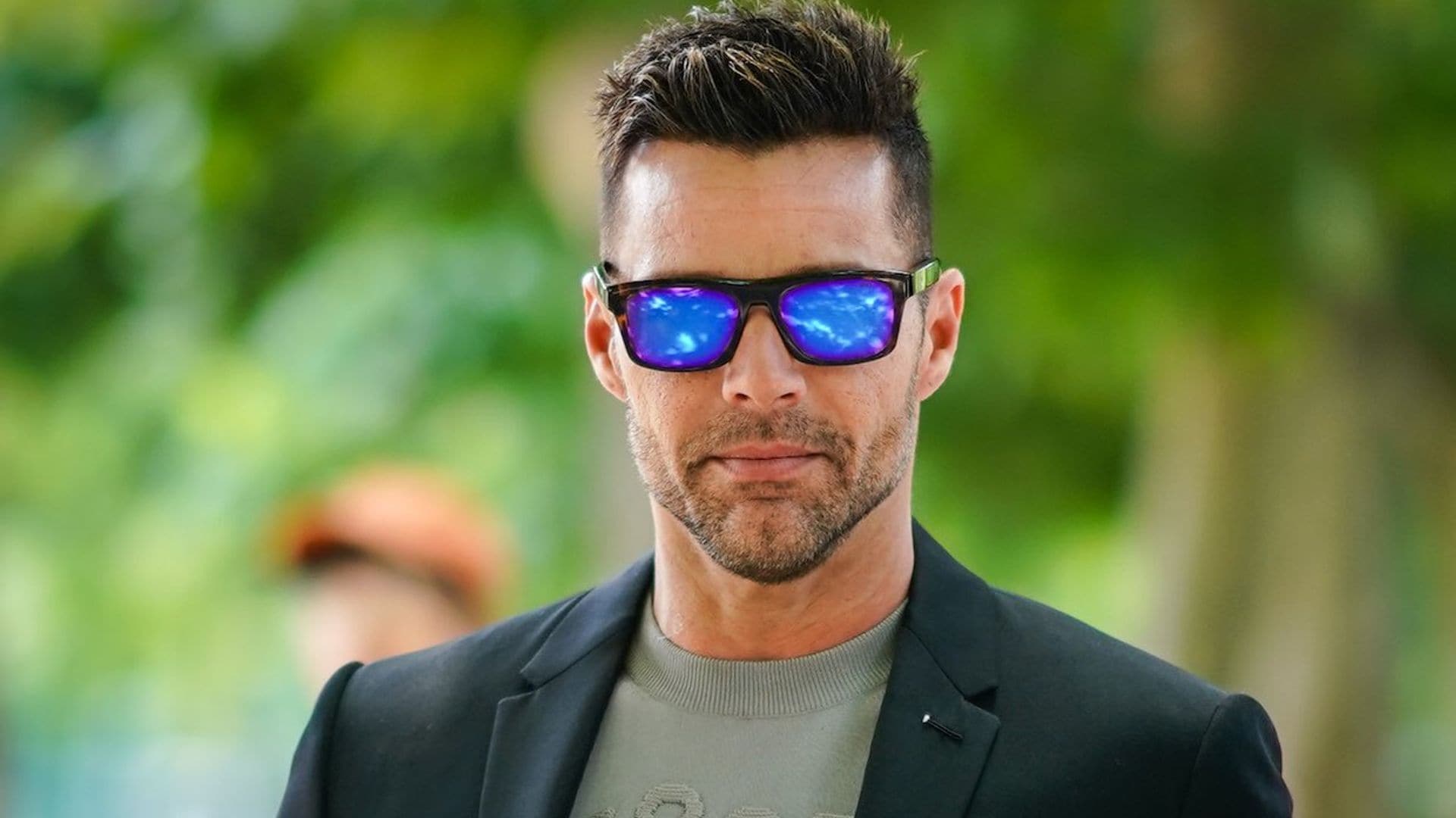 Ricky Martin ilusiona a sus 'fans' con la promesa de un nuevo disco y una gira inolvidable