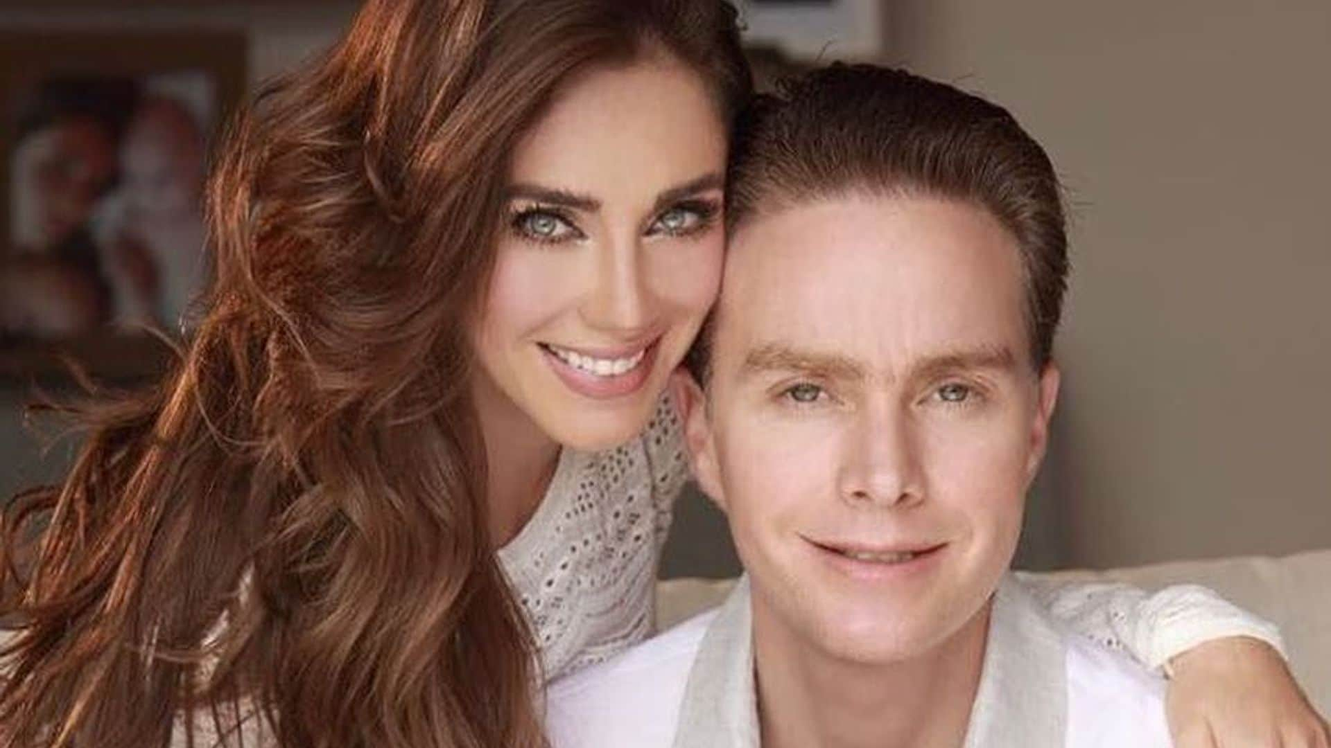 Anahí y Manuel Velasco celebran su 9° aniversario juntos