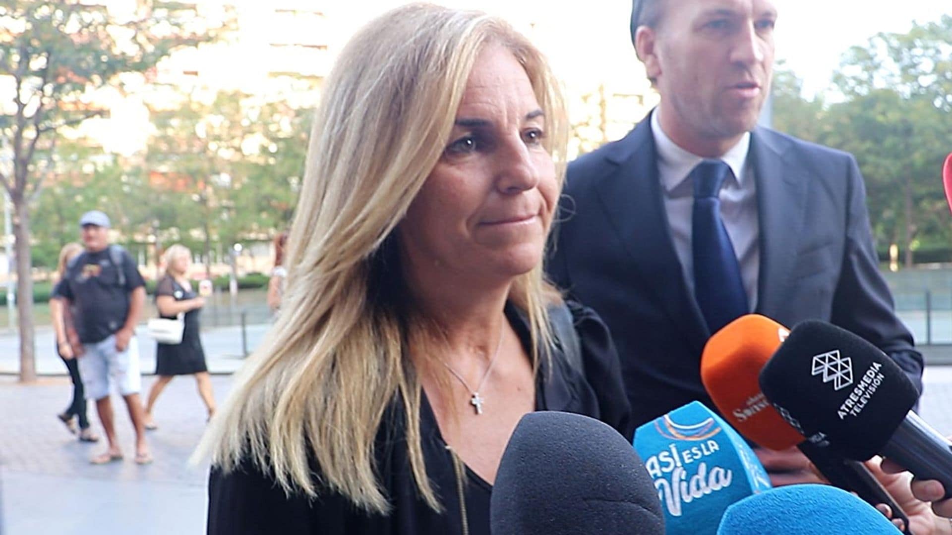 La Fiscalía rebaja la petición de pena para Arantxa Sánchez Vicario de cuatro a dos años de prisión y evita la cárcel