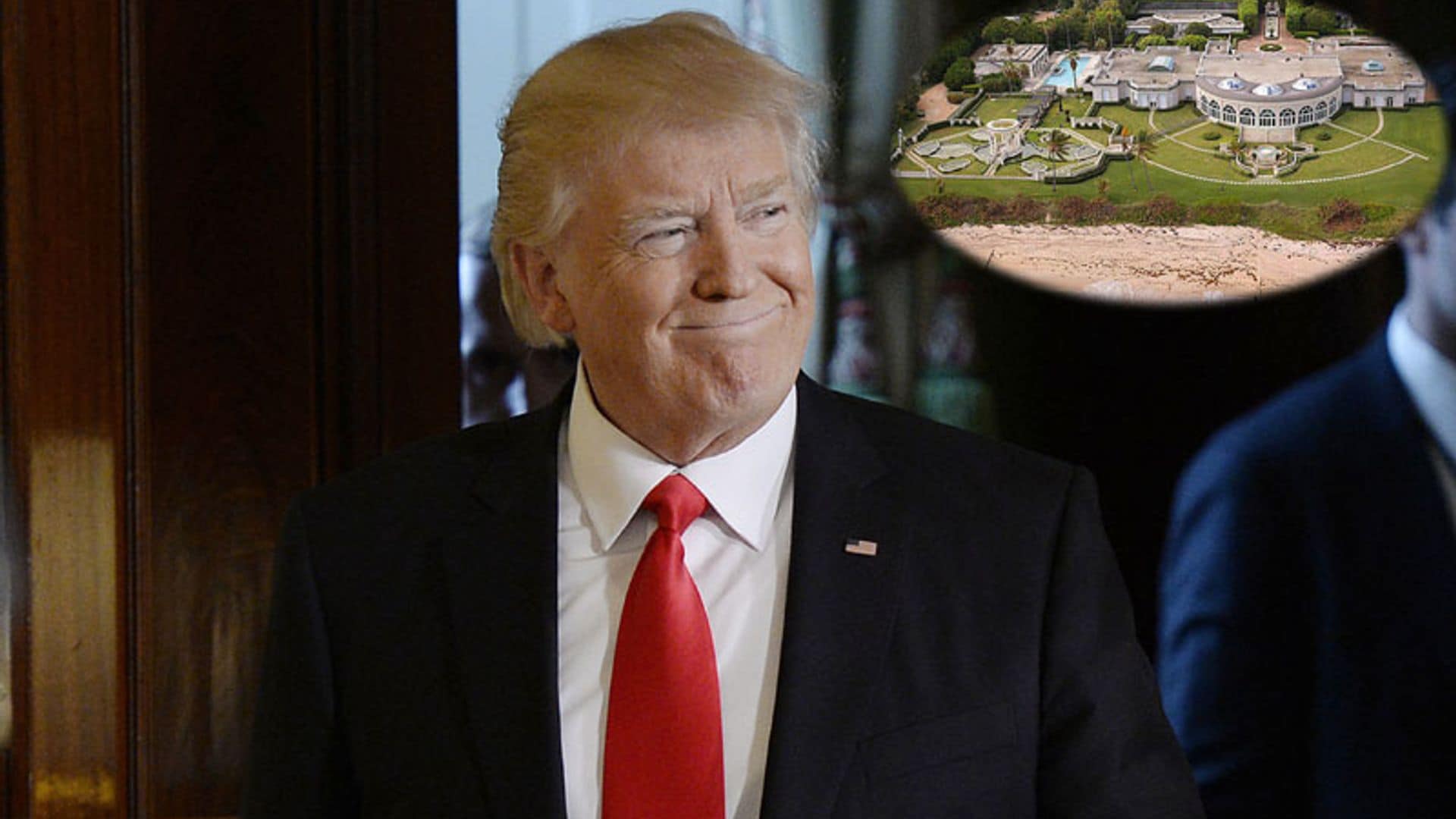 Donald Trump vende su mansión de Florida por 100 millones de dólares