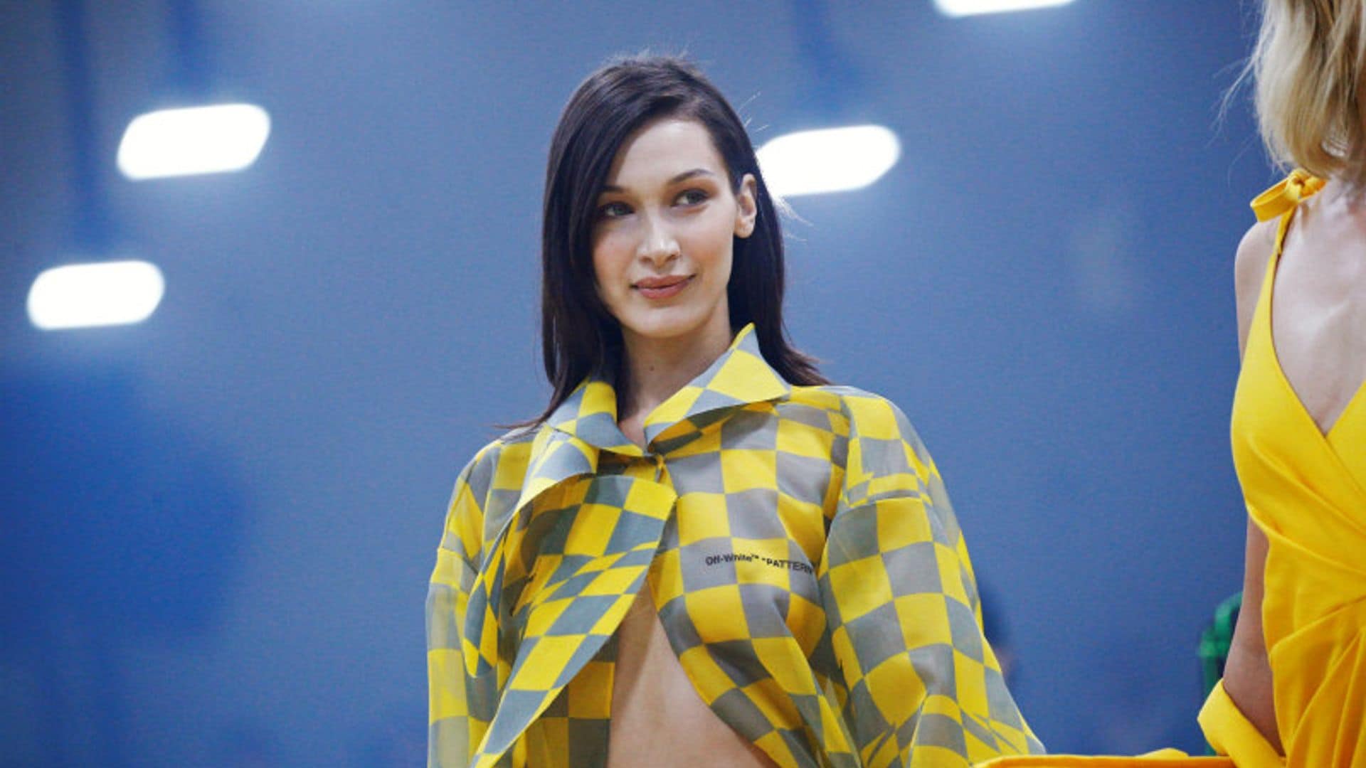 La última prueba de que Bella Hadid merece su puesto entre las 'tops'