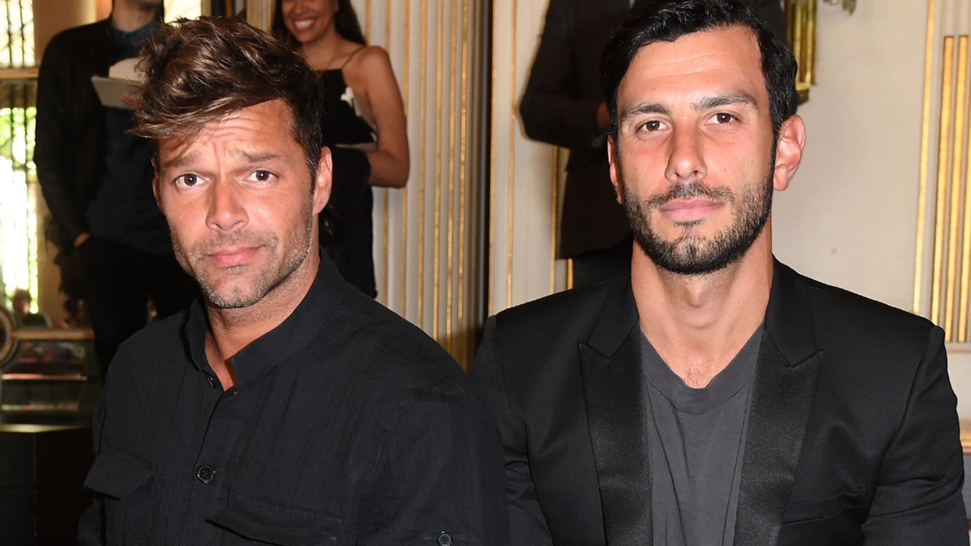 Ricky Martin se divorcia de Jwan Yosef tras seis años de matrimonio