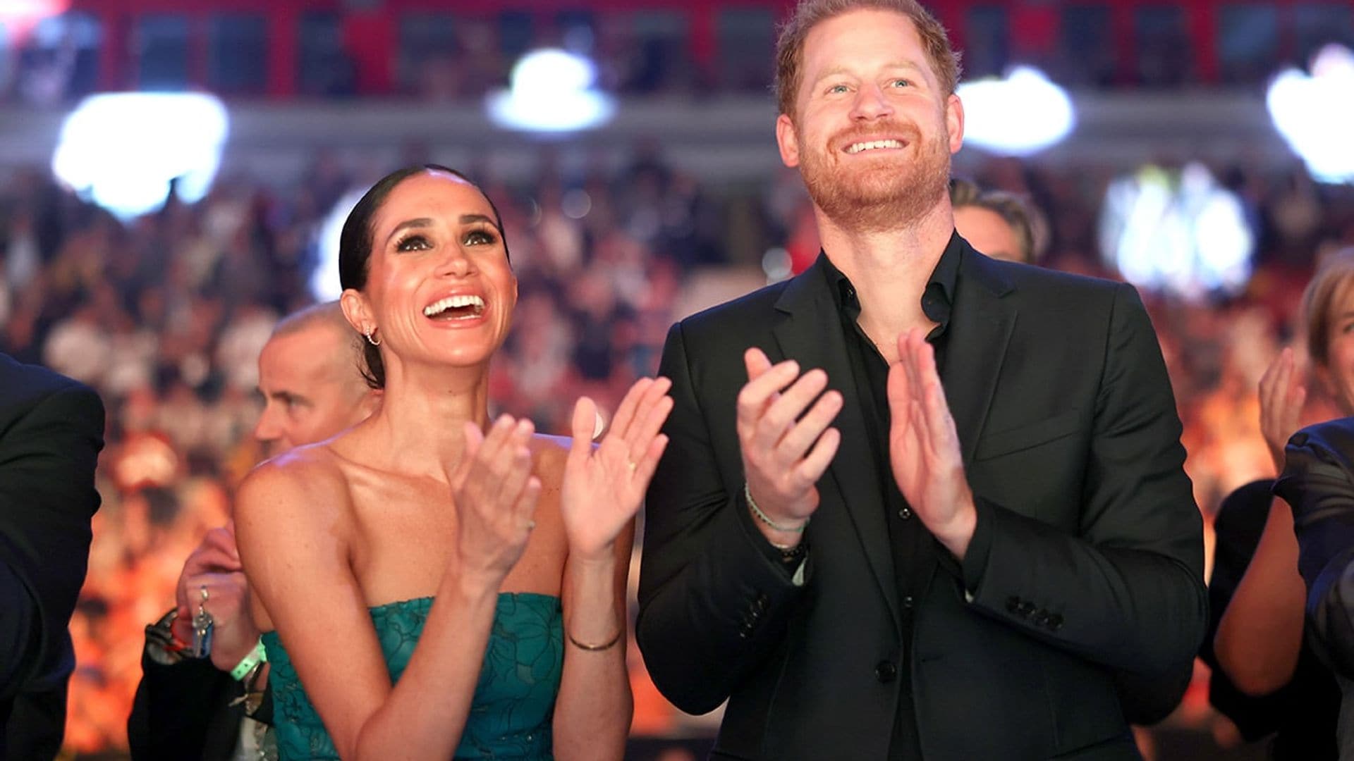 El estiloso look de Meghan Markle para la clausura de los Invictus Games