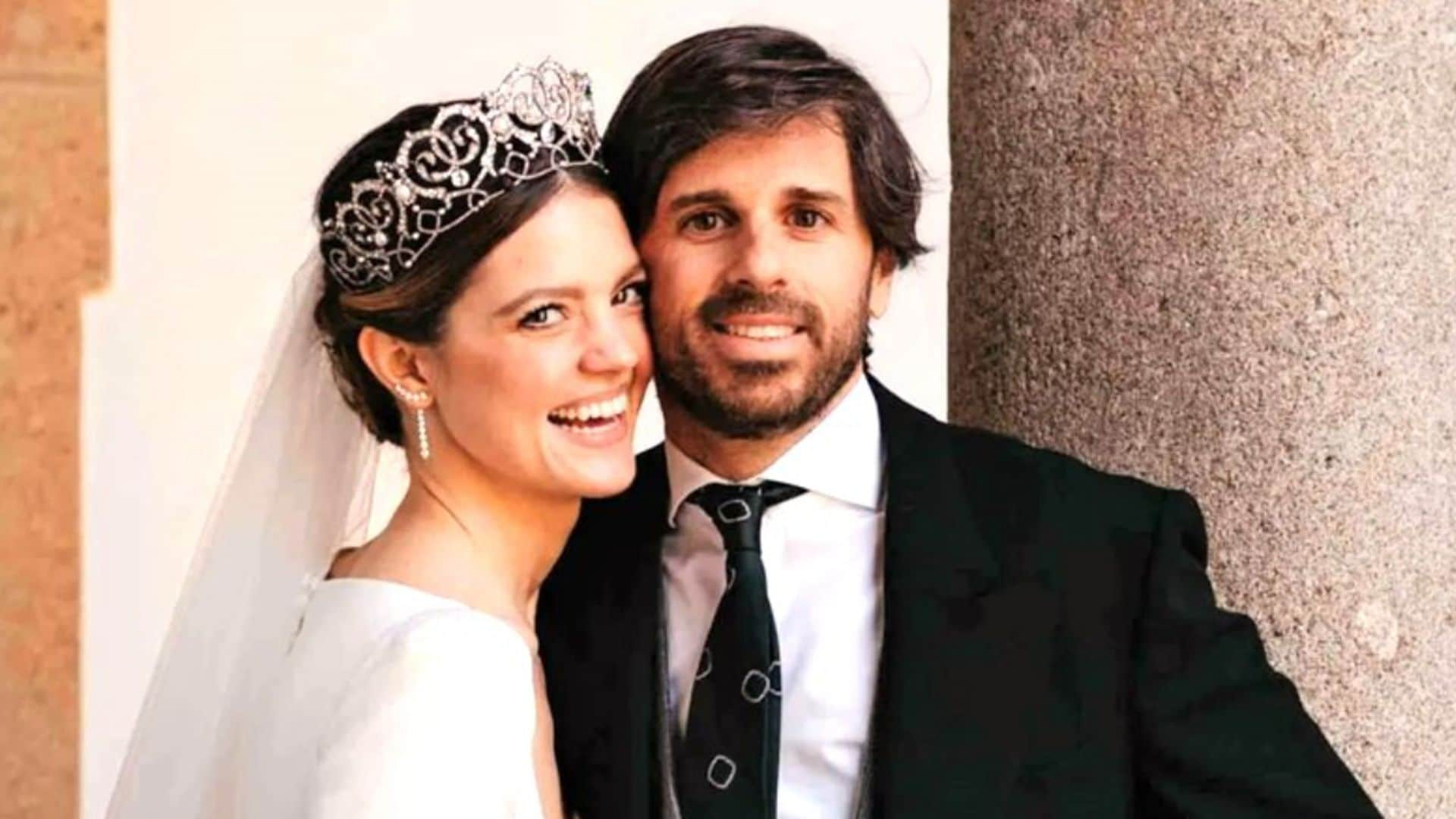 Así ha cambiado la vida de Isabelle Junot y Álvaro Falcó al cumplirse un año de su emotiva boda