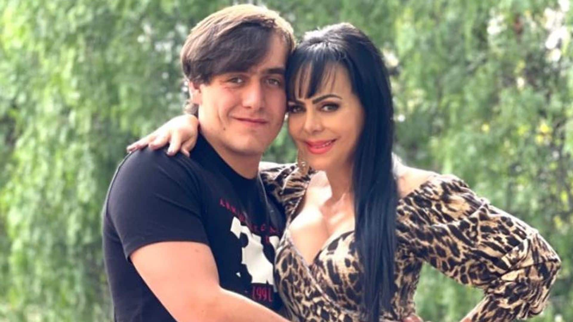 Fallece Julián Figueroa, hijo de Joan Sebastian y Maribel Guardia