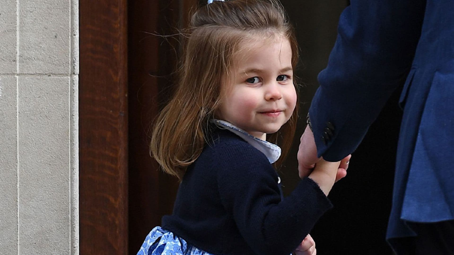 La duquesa de Cambridge desvela el nuevo (e inesperado) pasatiempo que comparte con su hija Charlotte